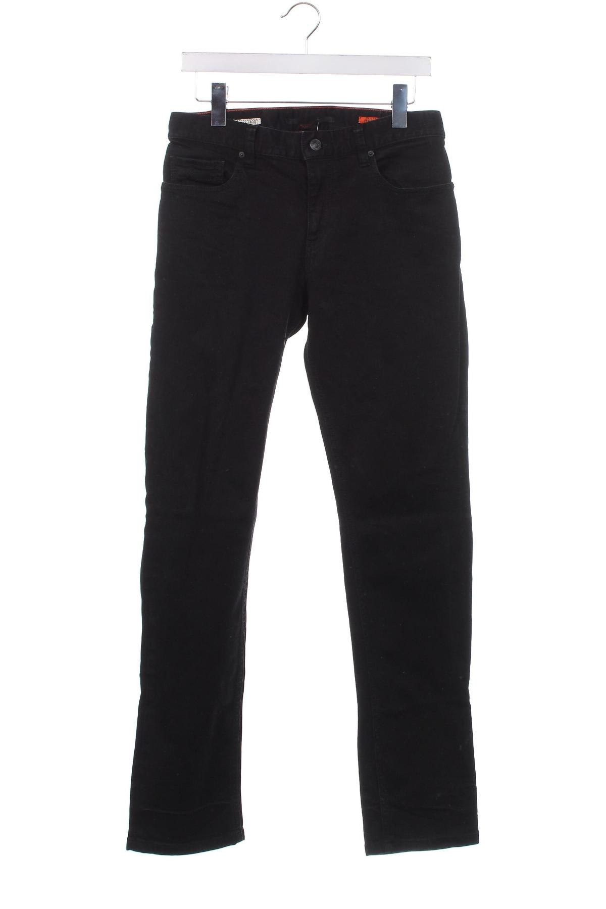 Herren Jeans Alberto, Größe S, Farbe Schwarz, Preis € 26,99