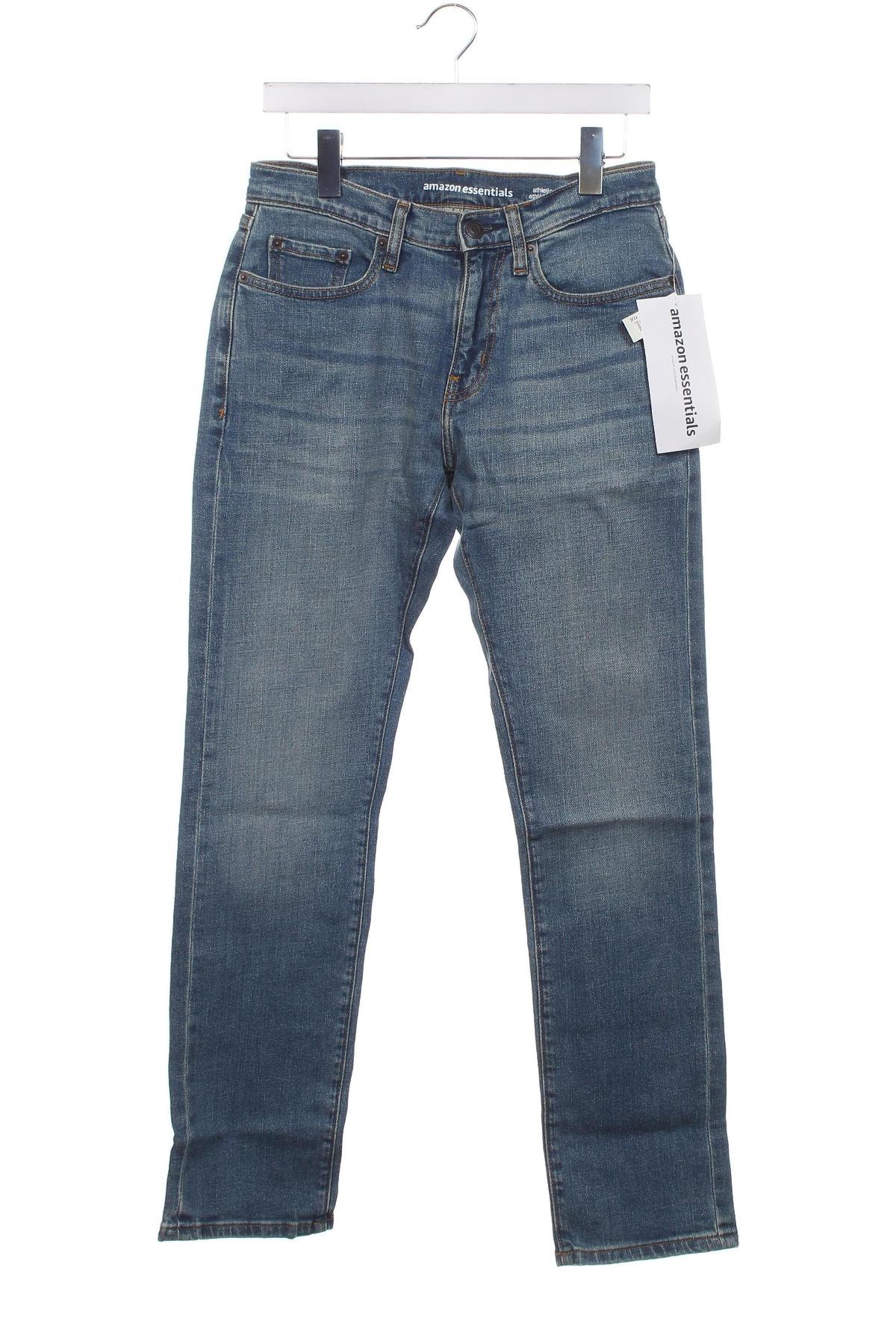 Herren Jeans Amazon Essentials, Größe S, Farbe Blau, Preis 12,29 €