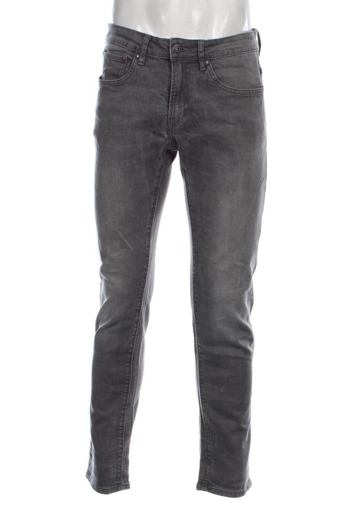 Herren Jeans Angelo Litrico, Größe M, Farbe Grau, Preis € 8,99