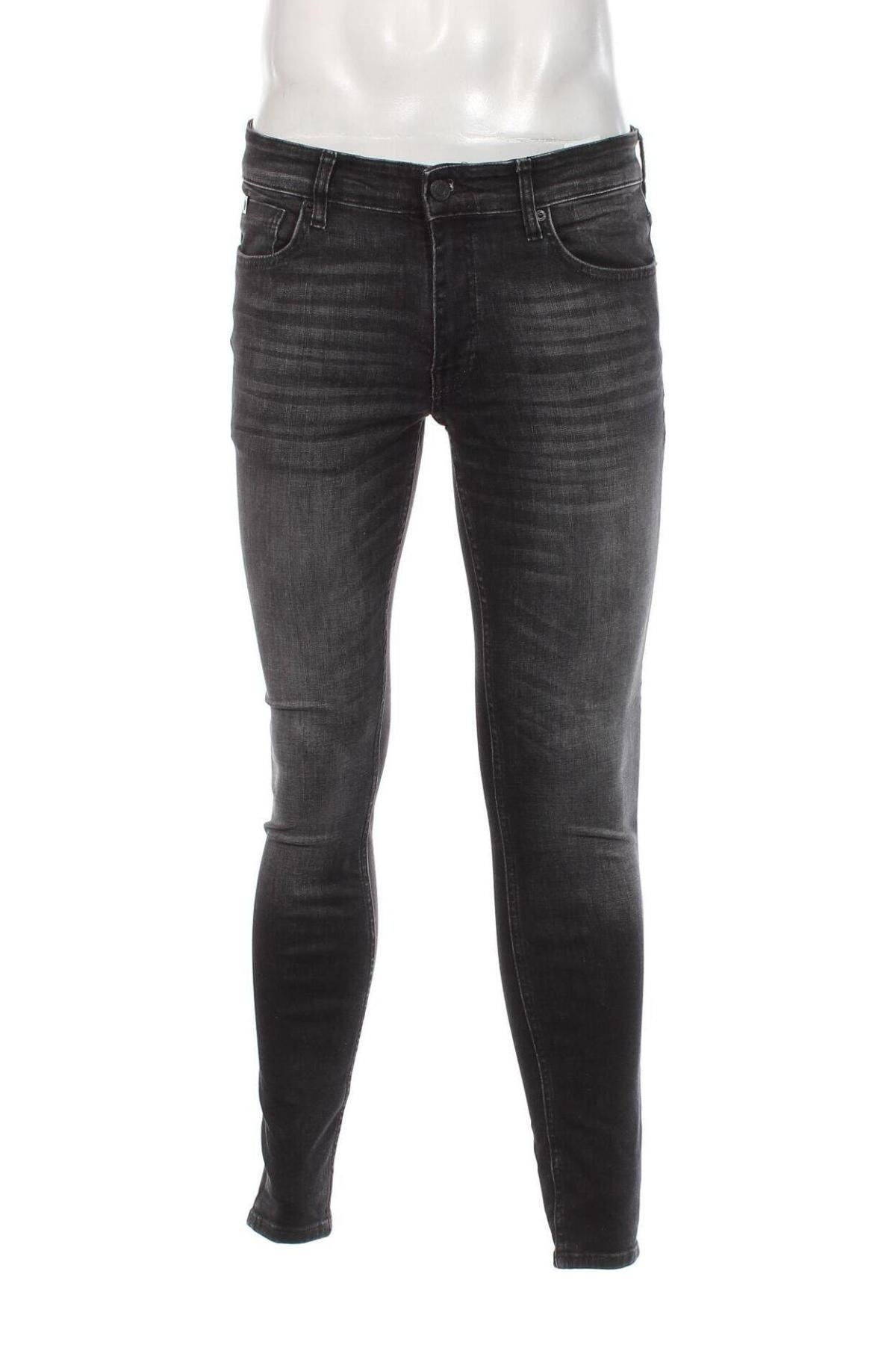 Herren Jeans Ashes To Dust, Größe M, Farbe Schwarz, Preis 7,99 €