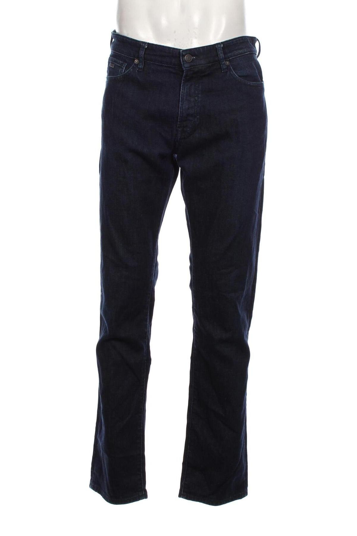 Herren Jeans BOSS, Größe L, Farbe Blau, Preis € 75,85