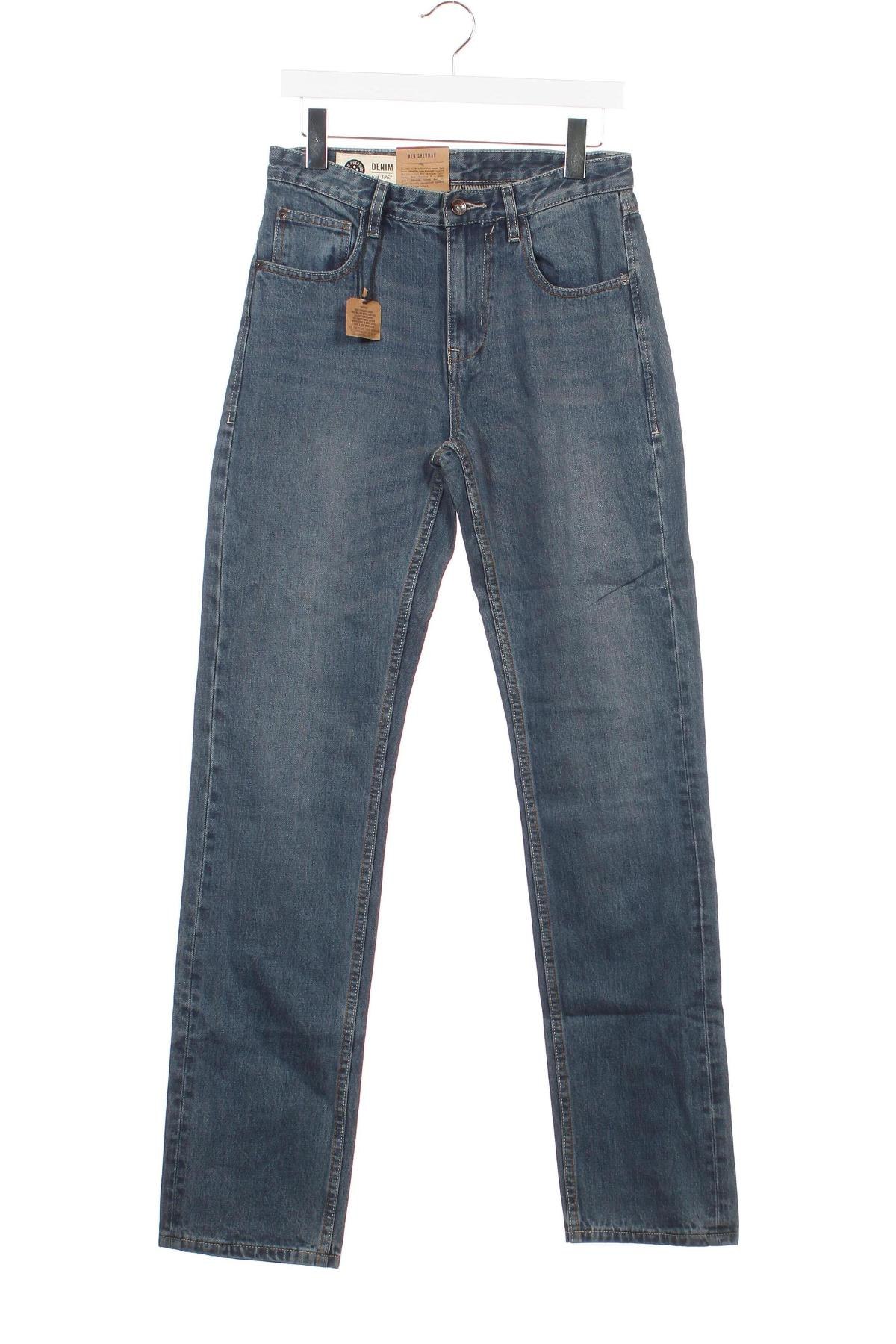 Herren Jeans Ben Sherman, Größe S, Farbe Blau, Preis € 11,99