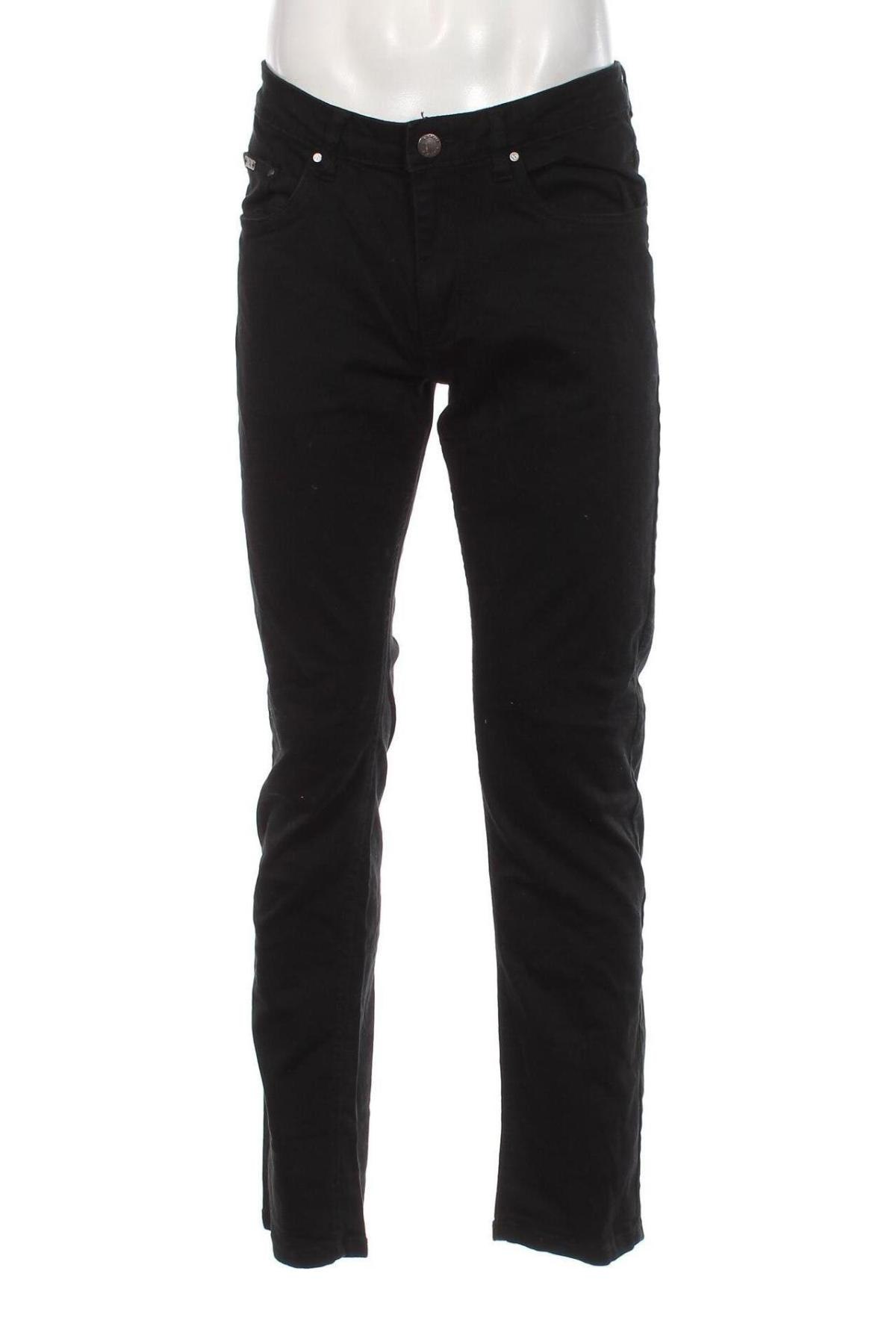 Herren Jeans Brams Paris, Größe M, Farbe Schwarz, Preis 8,49 €