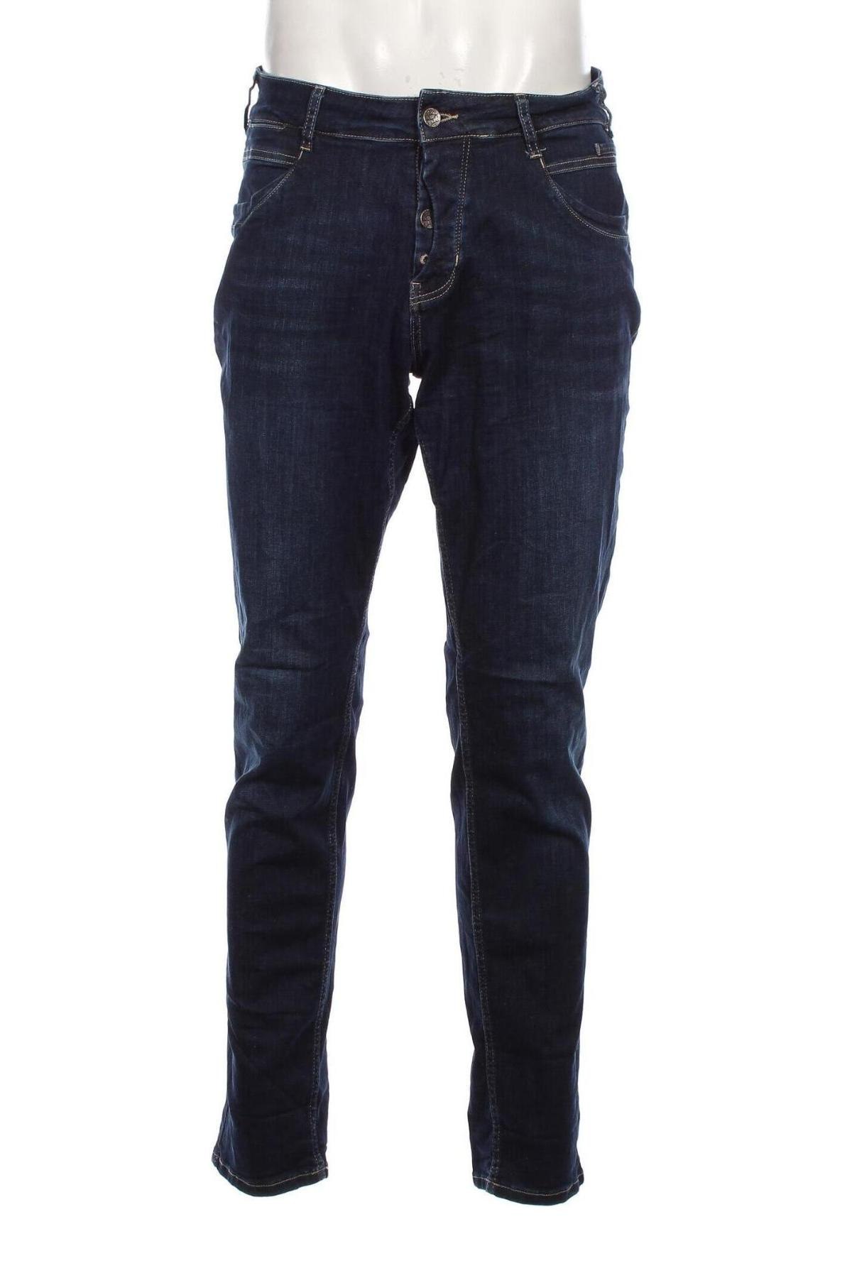 Herren Jeans Buena Vista, Größe L, Farbe Blau, Preis € 8,99