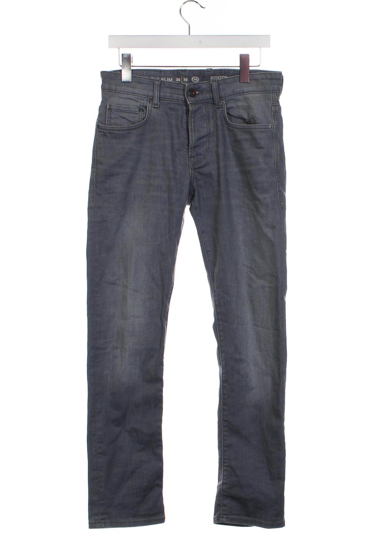 Herren Jeans C&A, Größe S, Farbe Grau, Preis 6,49 €