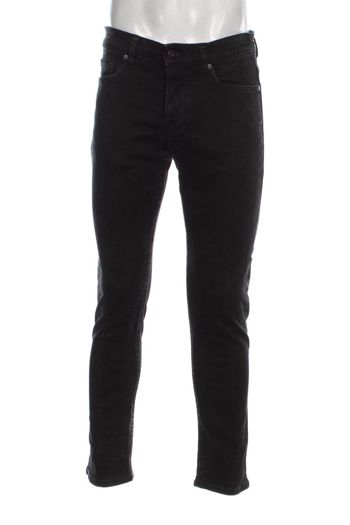 Herren Jeans C&A, Größe M, Farbe Schwarz, Preis 8,49 €