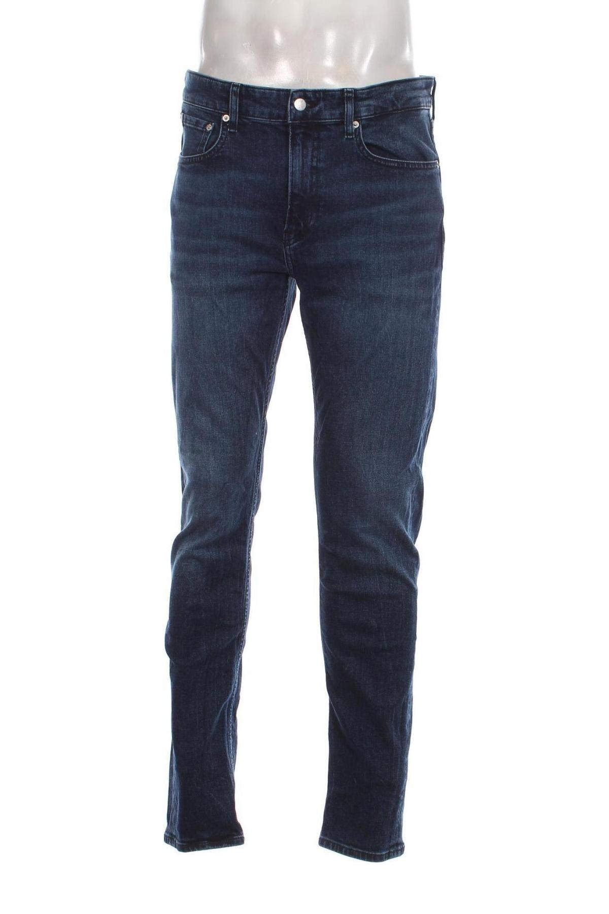 Ανδρικό τζίν Calvin Klein Jeans, Μέγεθος L, Χρώμα Μπλέ, Τιμή 66,49 €