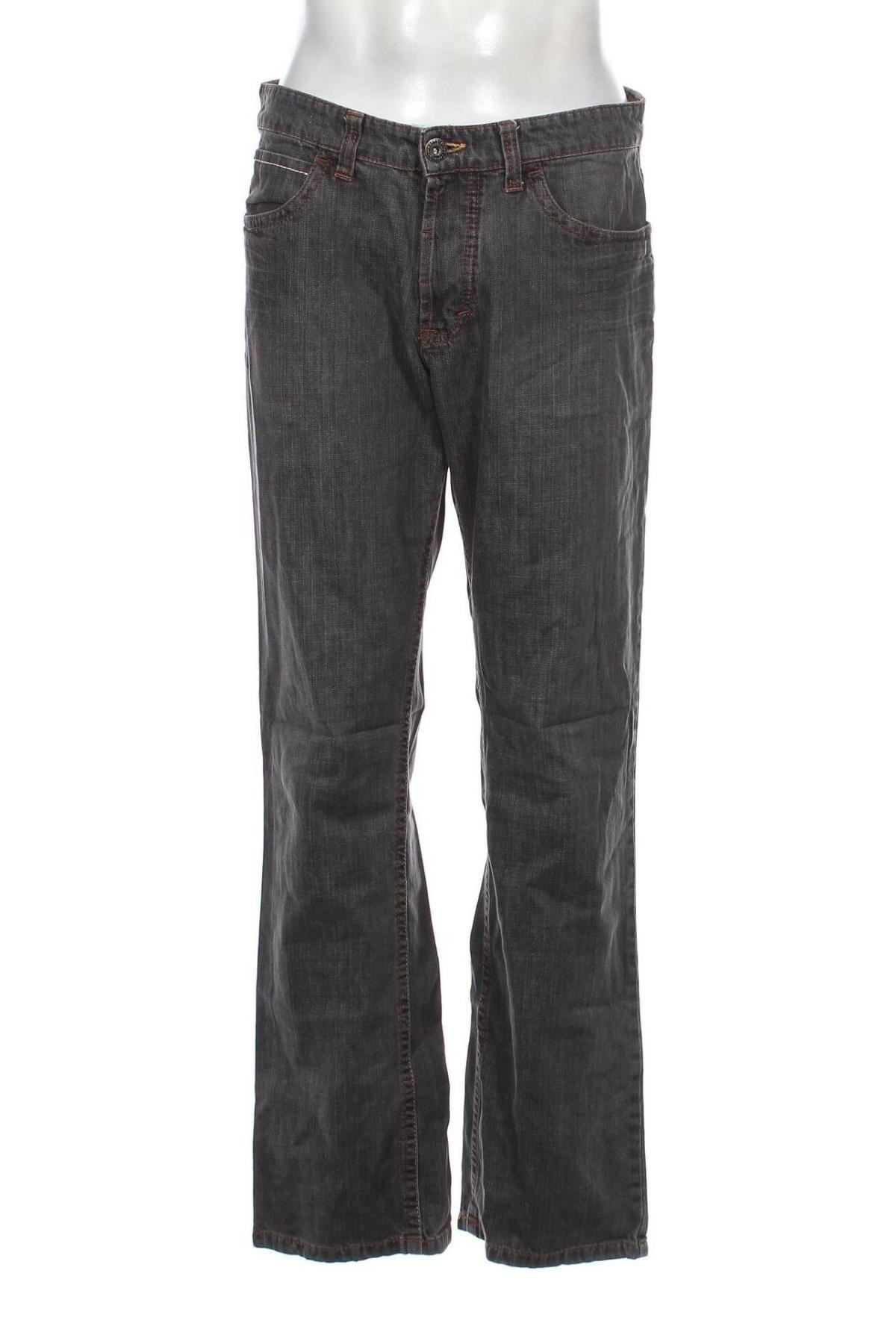 Herren Jeans Camel Active, Größe L, Farbe Grau, Preis € 52,19