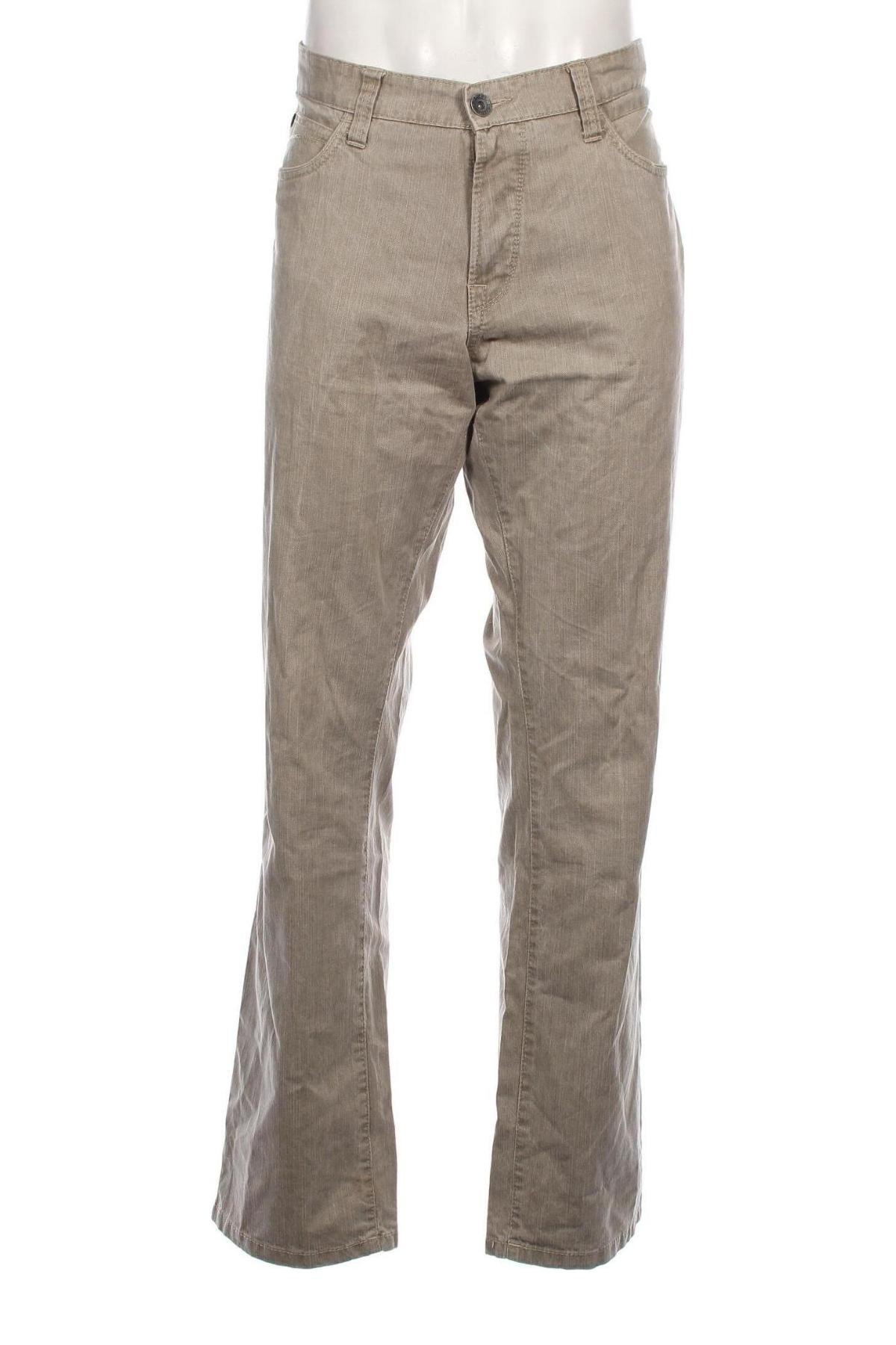 Męskie jeansy Camel Active, Rozmiar XL, Kolor Beżowy, Cena 122,99 zł