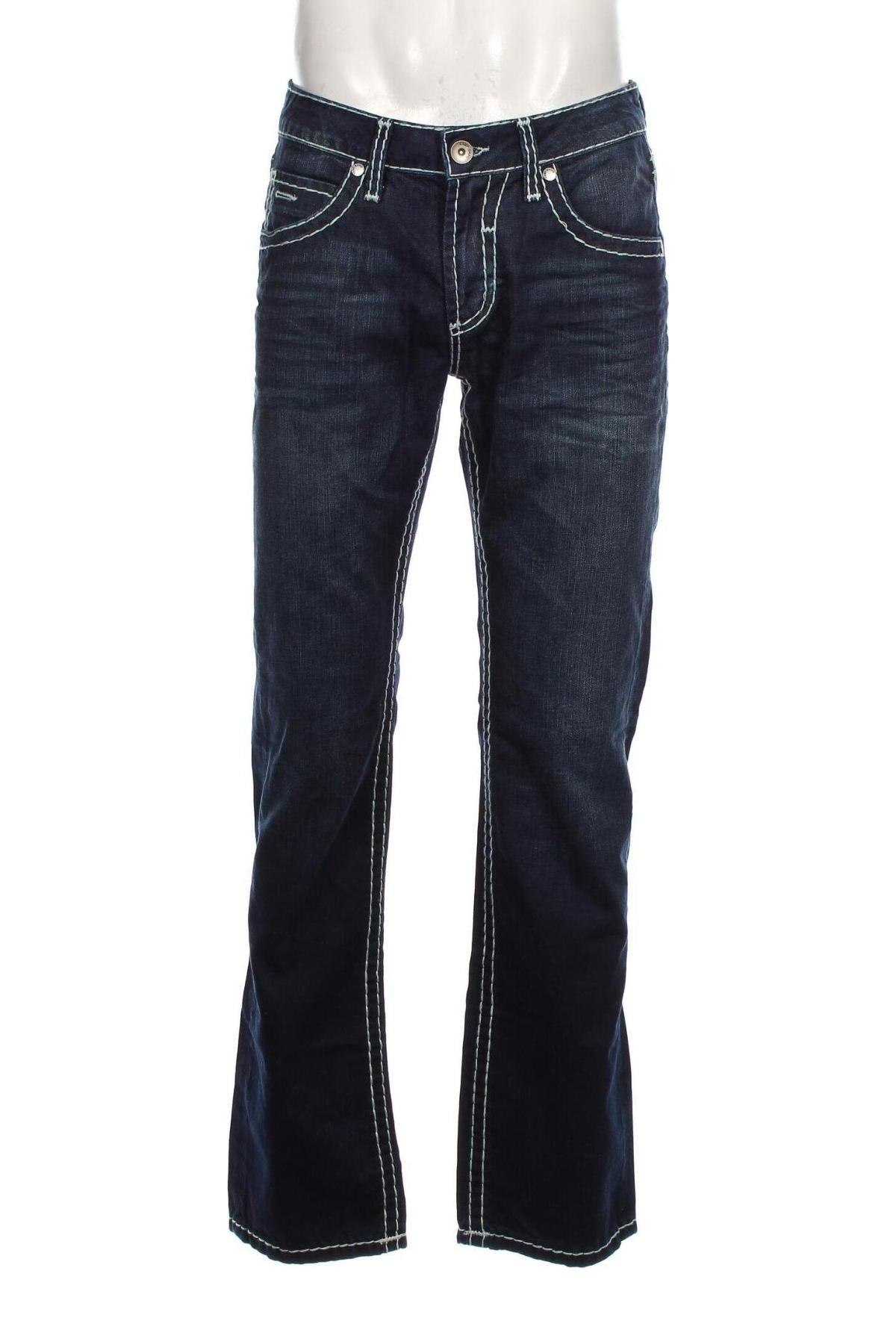 Herren Jeans Camp David, Größe M, Farbe Blau, Preis 65,99 €