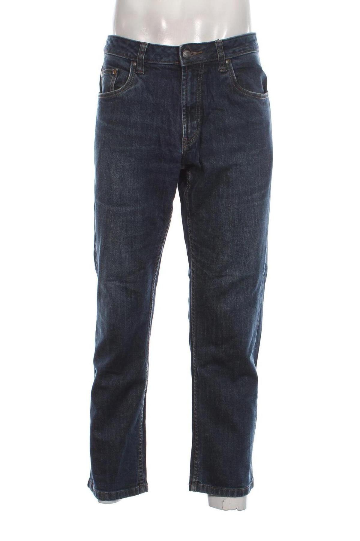 Herren Jeans Canda, Größe L, Farbe Blau, Preis € 8,49