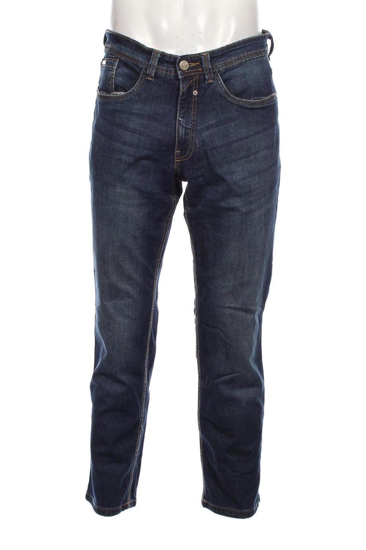 Herren Jeans Carlo Colucci, Größe L, Farbe Blau, Preis € 52,19