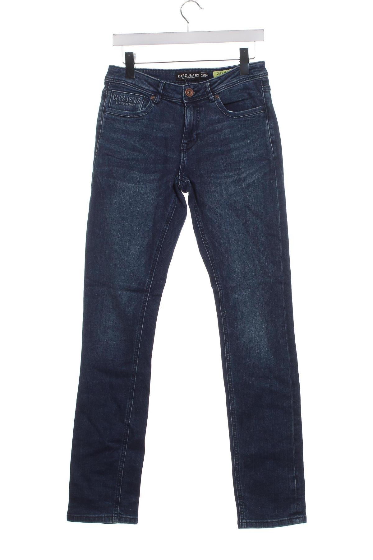 Herren Jeans Cars Jeans, Größe S, Farbe Blau, Preis € 7,49