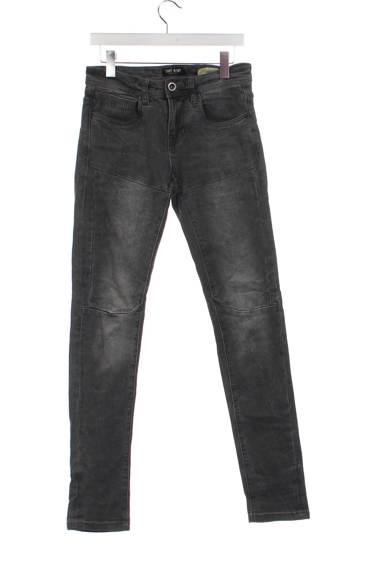 Herren Jeans Cars Jeans, Größe S, Farbe Grau, Preis 7,99 €