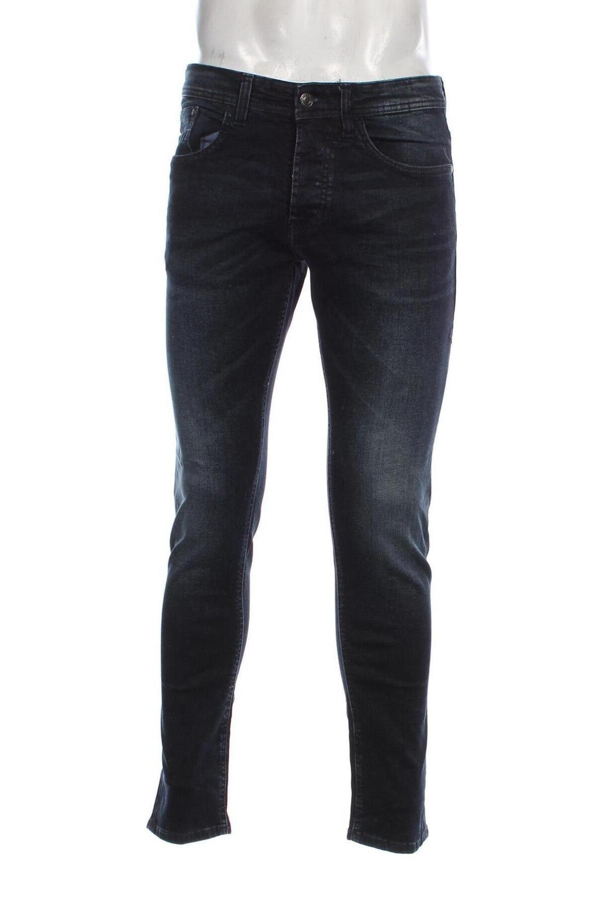 Herren Jeans Chasin', Größe M, Farbe Blau, Preis € 7,99