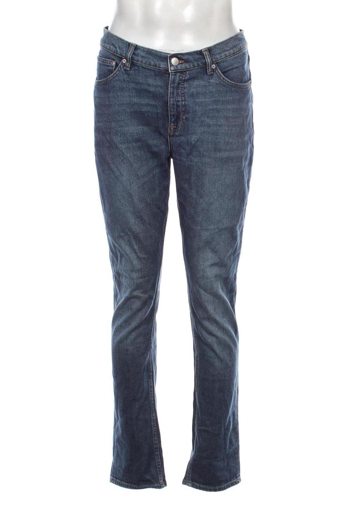 Herren Jeans Cheap Monday, Größe L, Farbe Blau, Preis 7,99 €