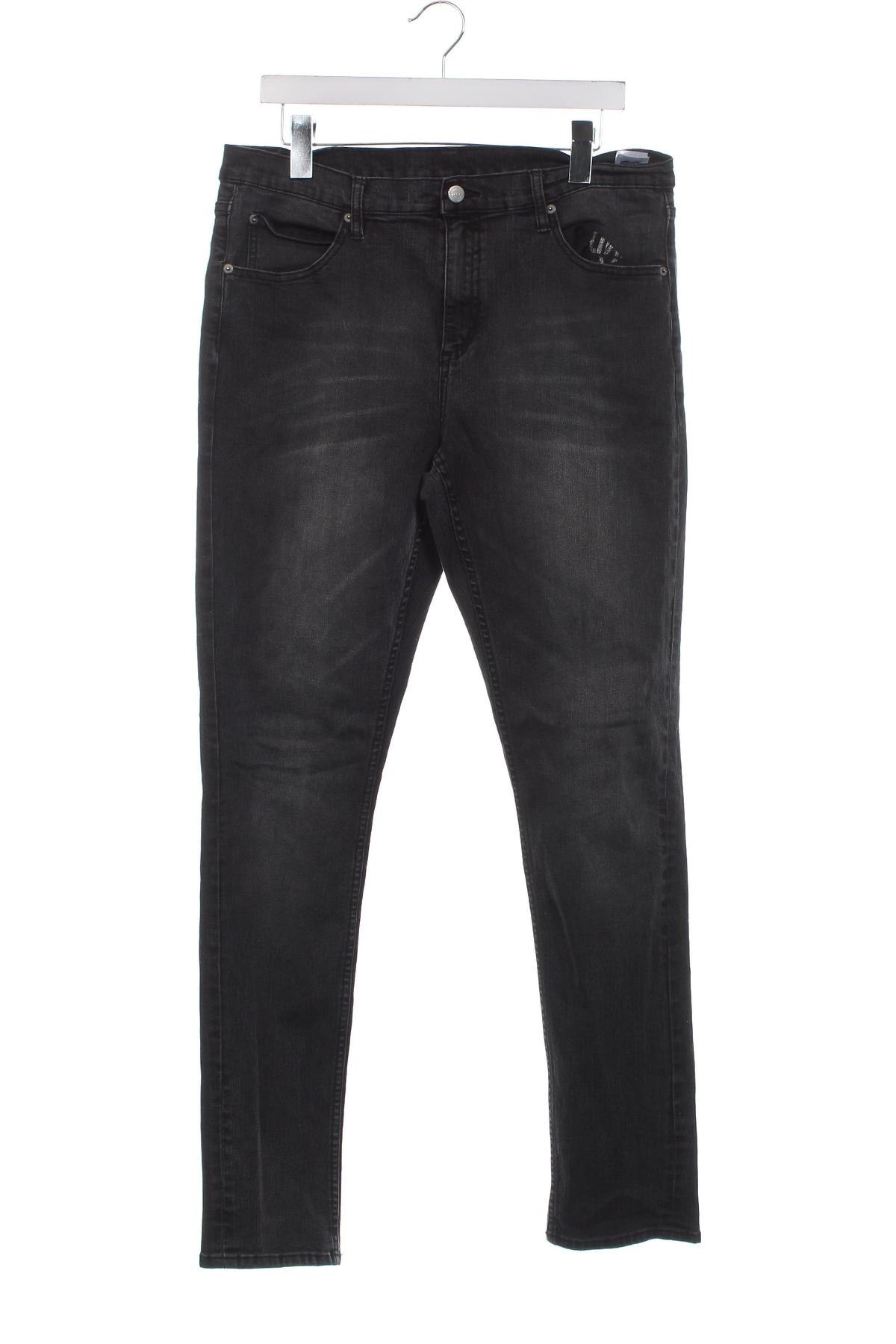 Herren Jeans Cheap Monday, Größe M, Farbe Grau, Preis 8,99 €