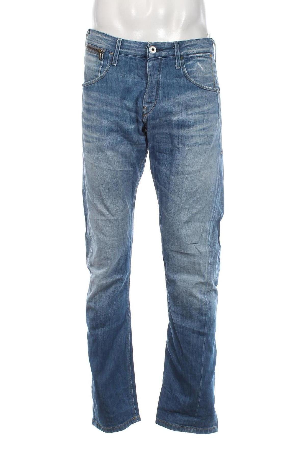 Herren Jeans Core By Jack & Jones, Größe L, Farbe Blau, Preis € 28,53