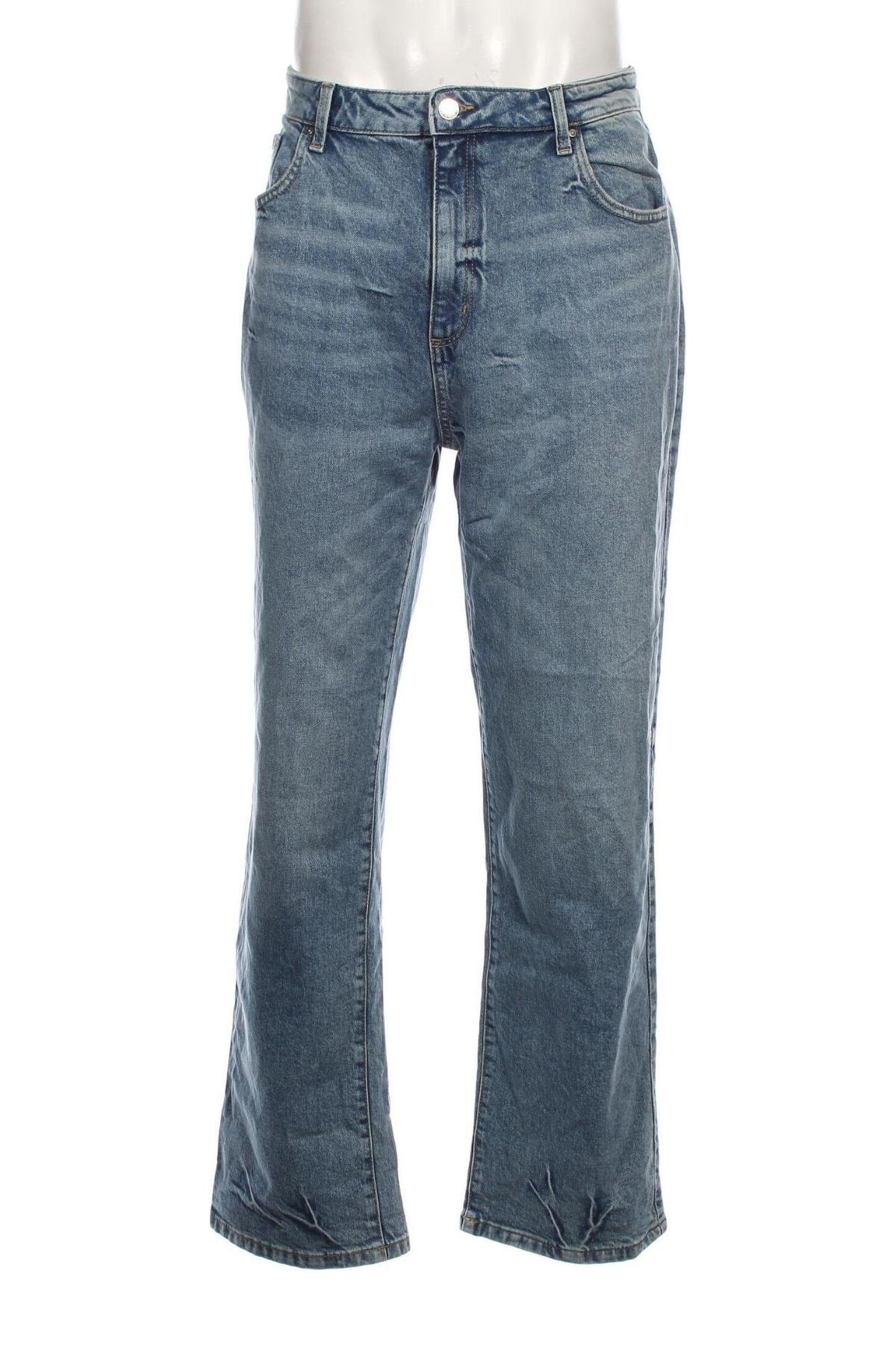 Herren Jeans Cotton On, Größe L, Farbe Blau, Preis € 6,49