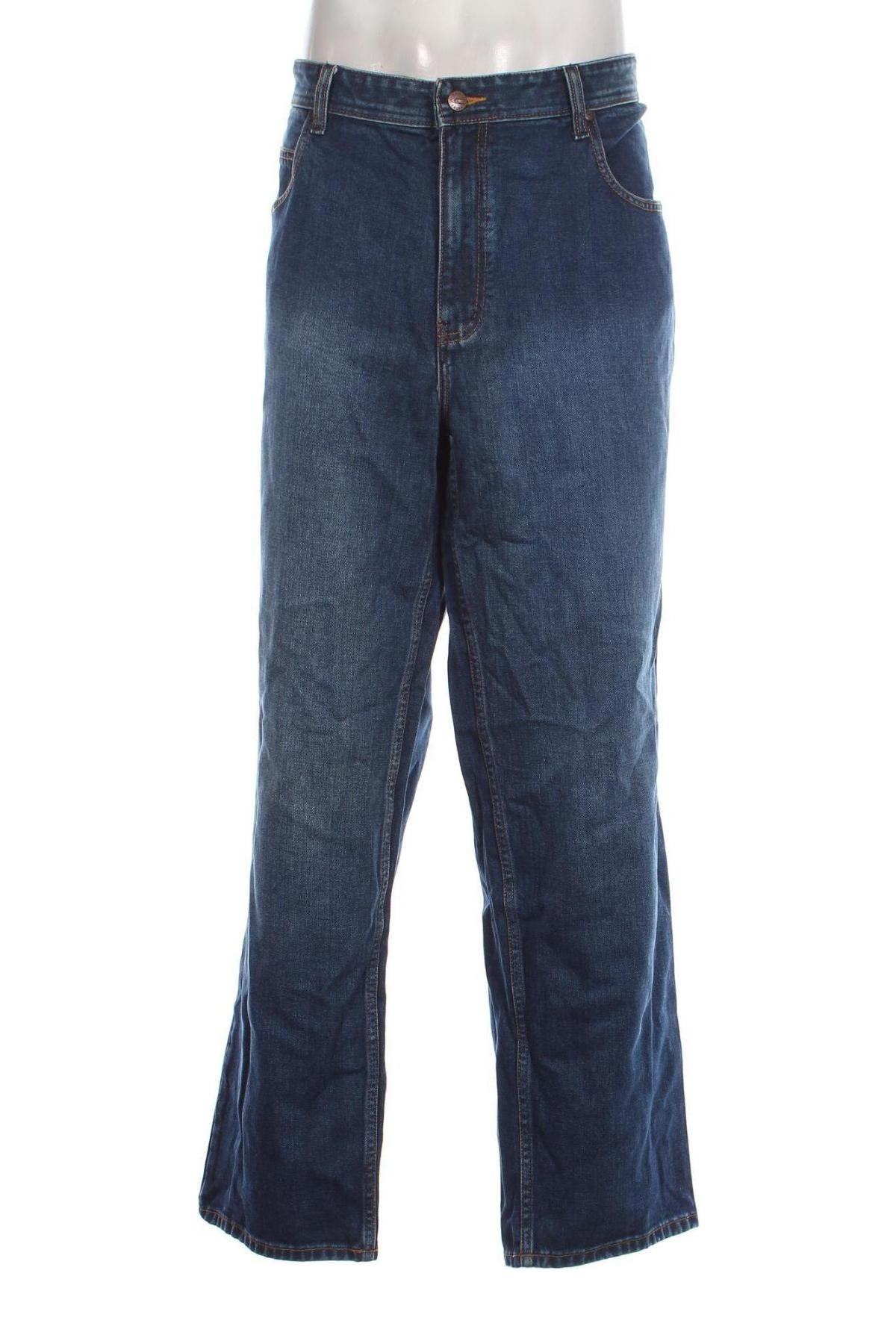 Herren Jeans Criss Cross, Größe XXL, Farbe Blau, Preis 25,99 €