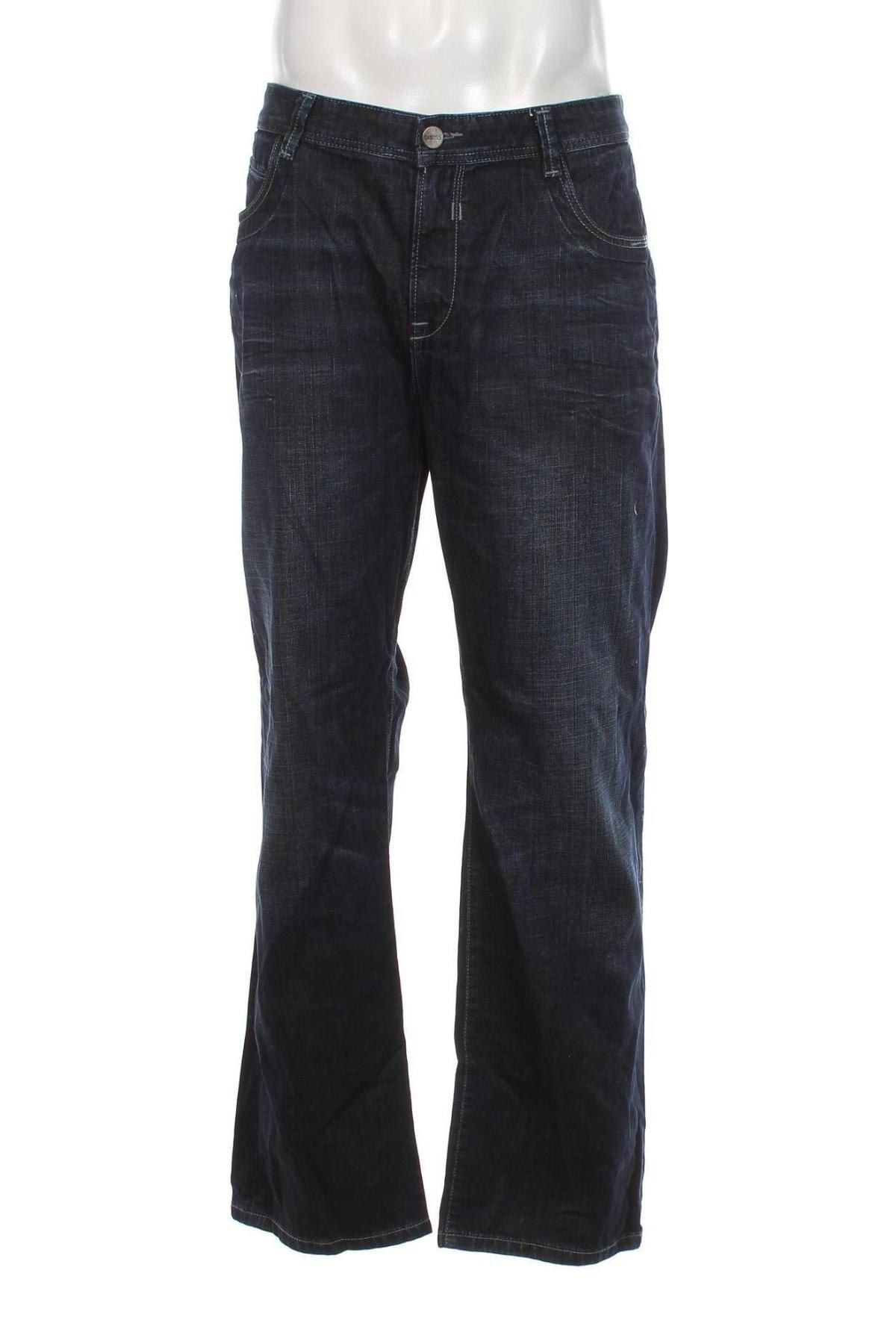 Herren Jeans Cross, Größe XL, Farbe Blau, Preis € 9,49