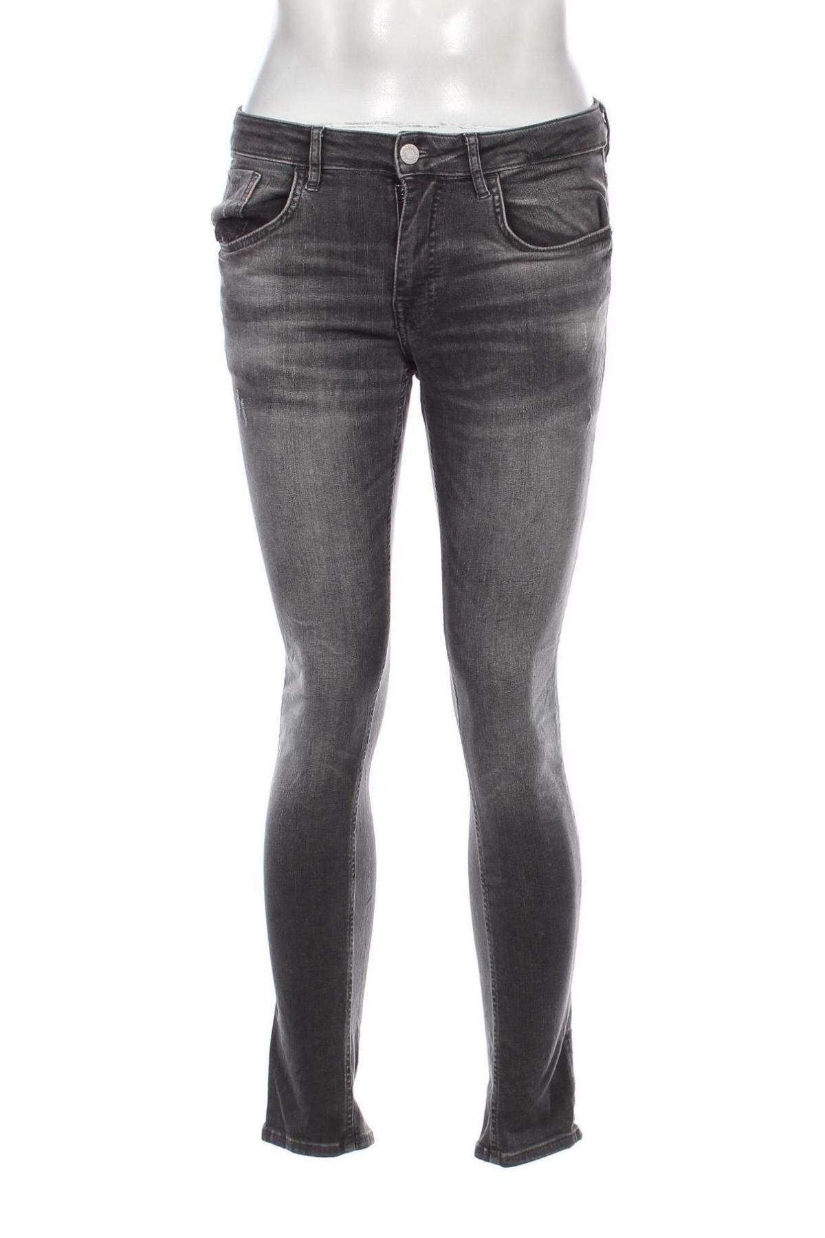 Herren Jeans DAILY AESTHETIKZ, Größe S, Farbe Grau, Preis 5,99 €