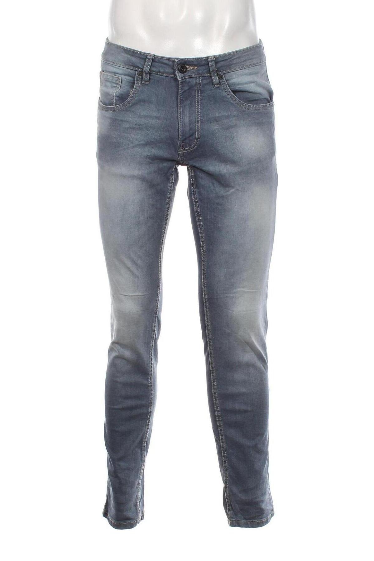 Męskie jeansy Denim 1982, Rozmiar M, Kolor Niebieski, Cena 31,99 zł