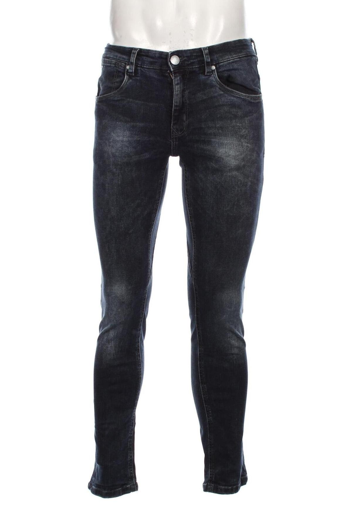 Herren Jeans Denim 1982, Größe M, Farbe Blau, Preis 8,99 €