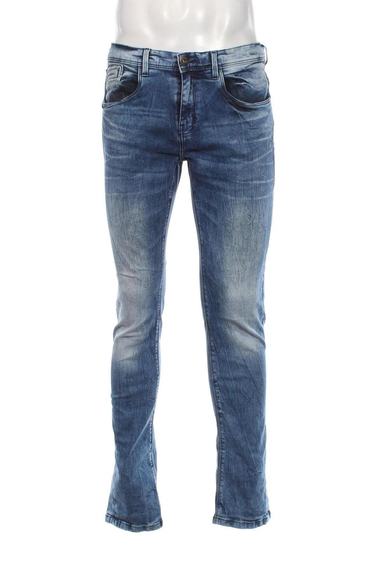 Pánske džínsy  Denim 1982, Veľkosť M, Farba Modrá, Cena  6,95 €