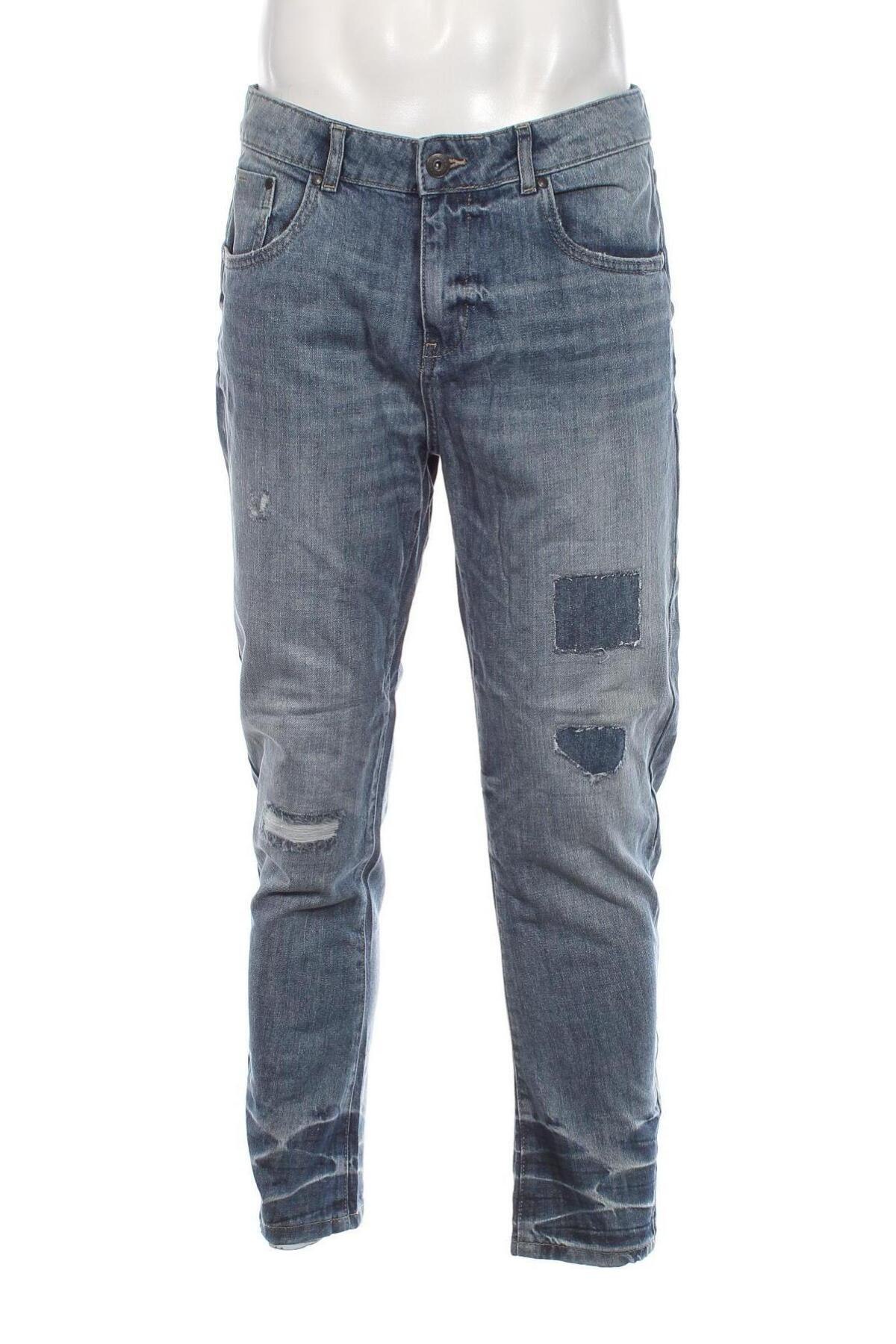 Férfi farmernadrág Denim 1982, Méret M, Szín Kék, Ár 2 299 Ft