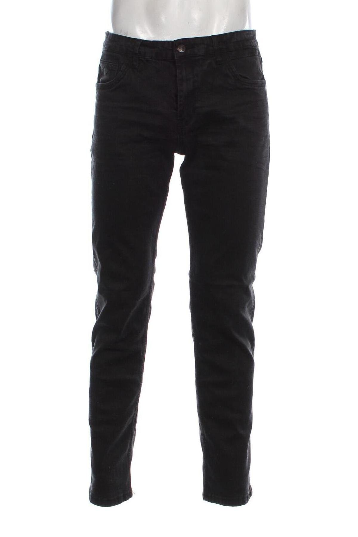 Herren Jeans Dexter, Größe L, Farbe Schwarz, Preis 8,49 €