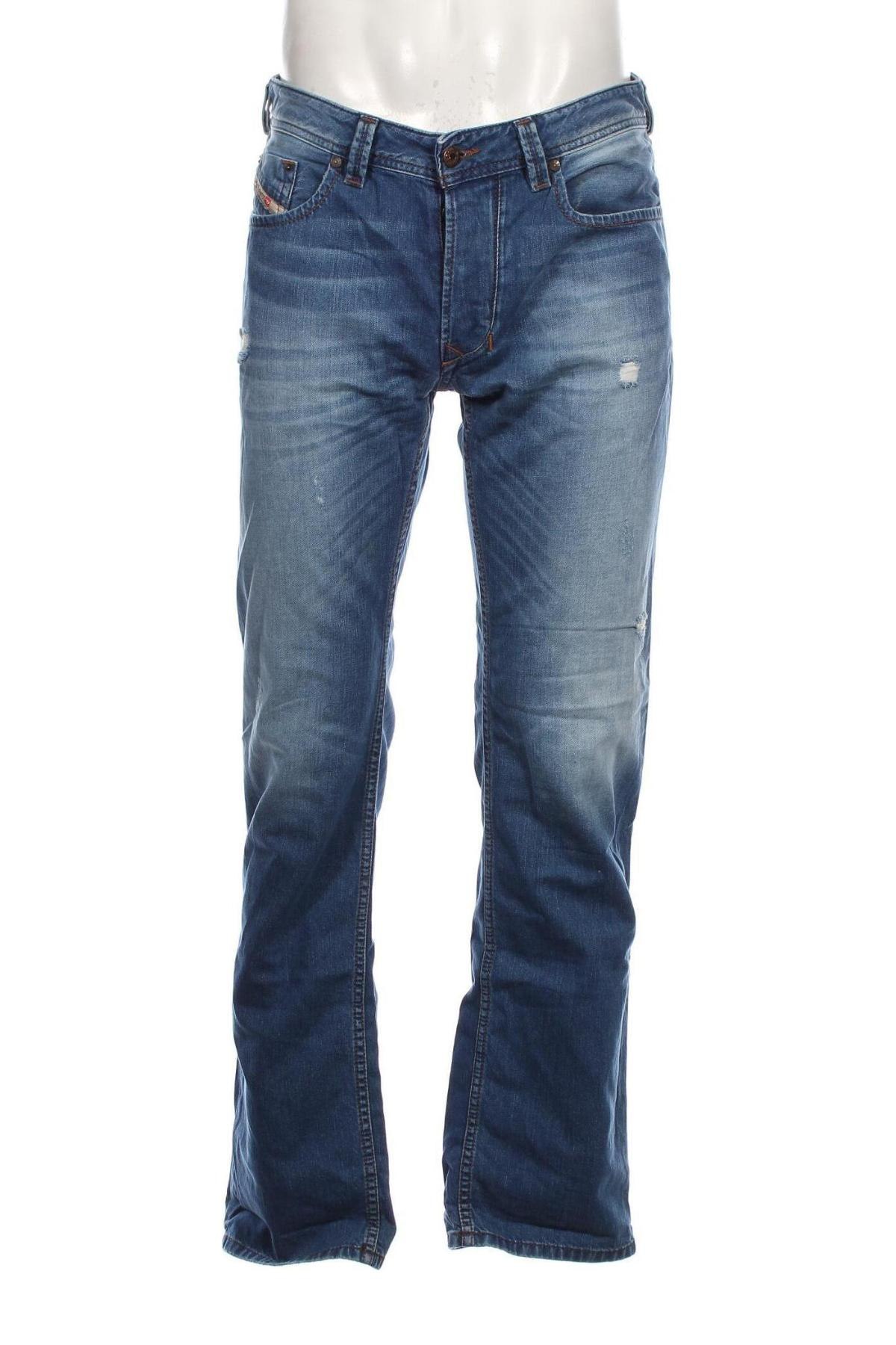 Herren Jeans Diesel, Größe M, Farbe Blau, Preis 41,99 €