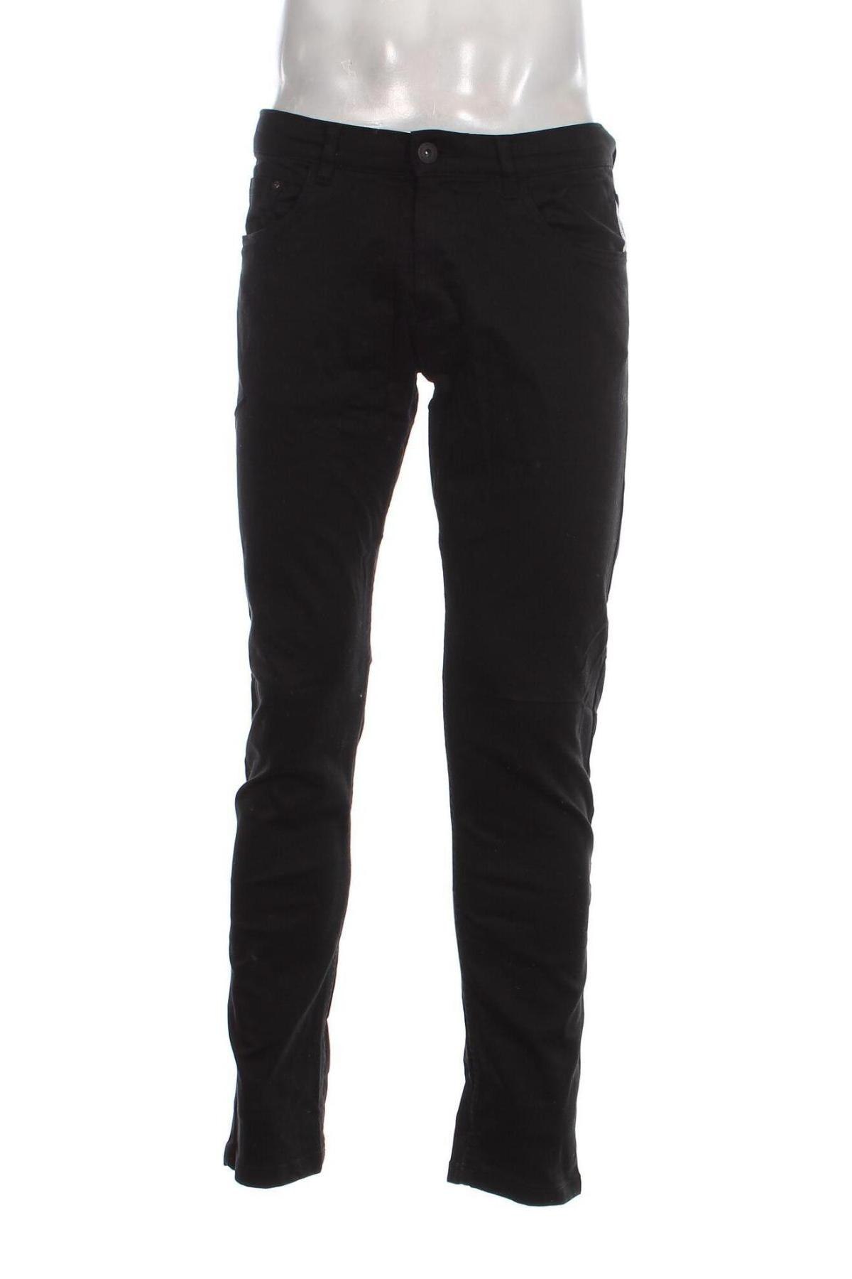 Herren Jeans Edc By Esprit, Größe L, Farbe Schwarz, Preis 8,49 €