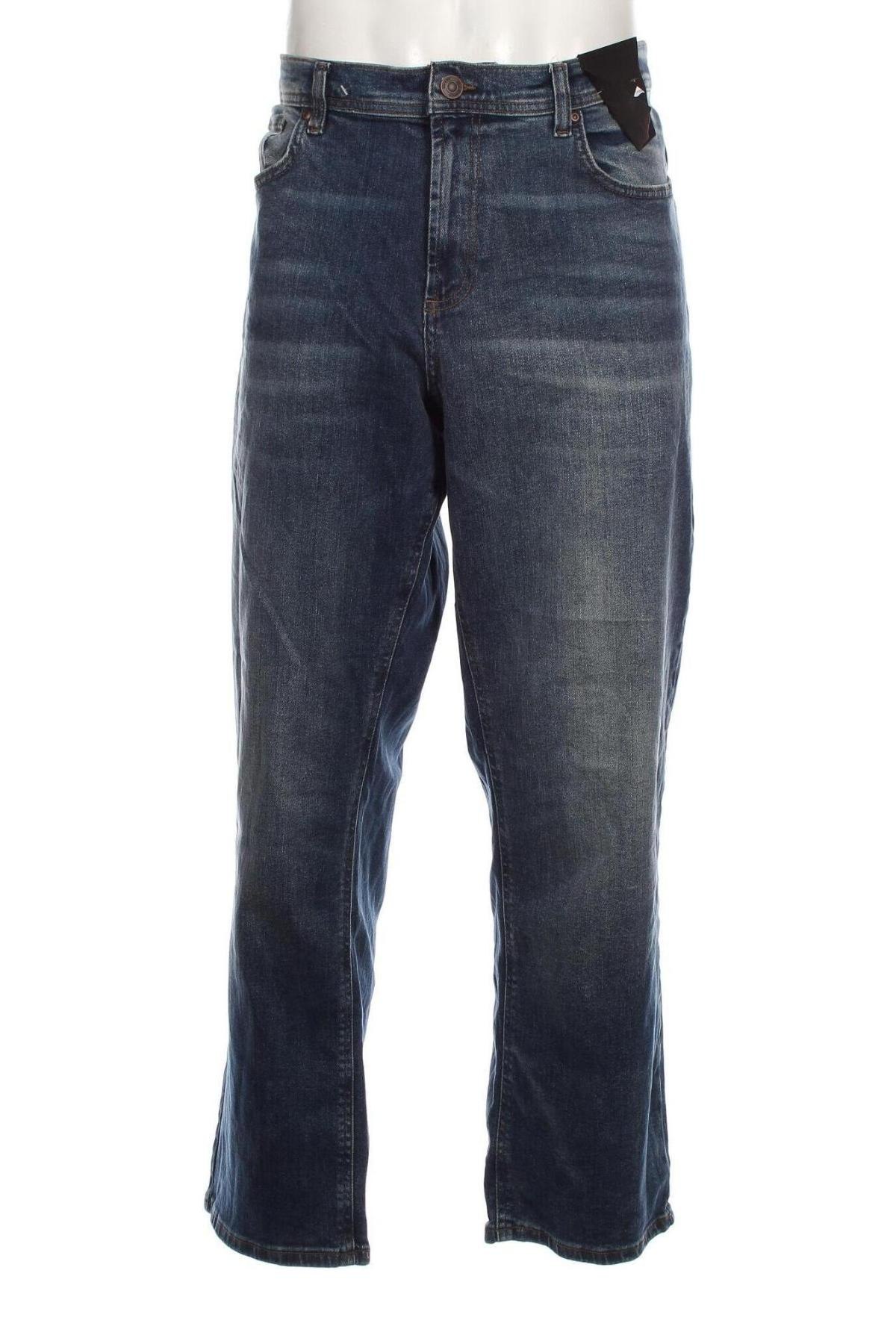 Herren Jeans F&F, Größe XXL, Farbe Blau, Preis 17,99 €