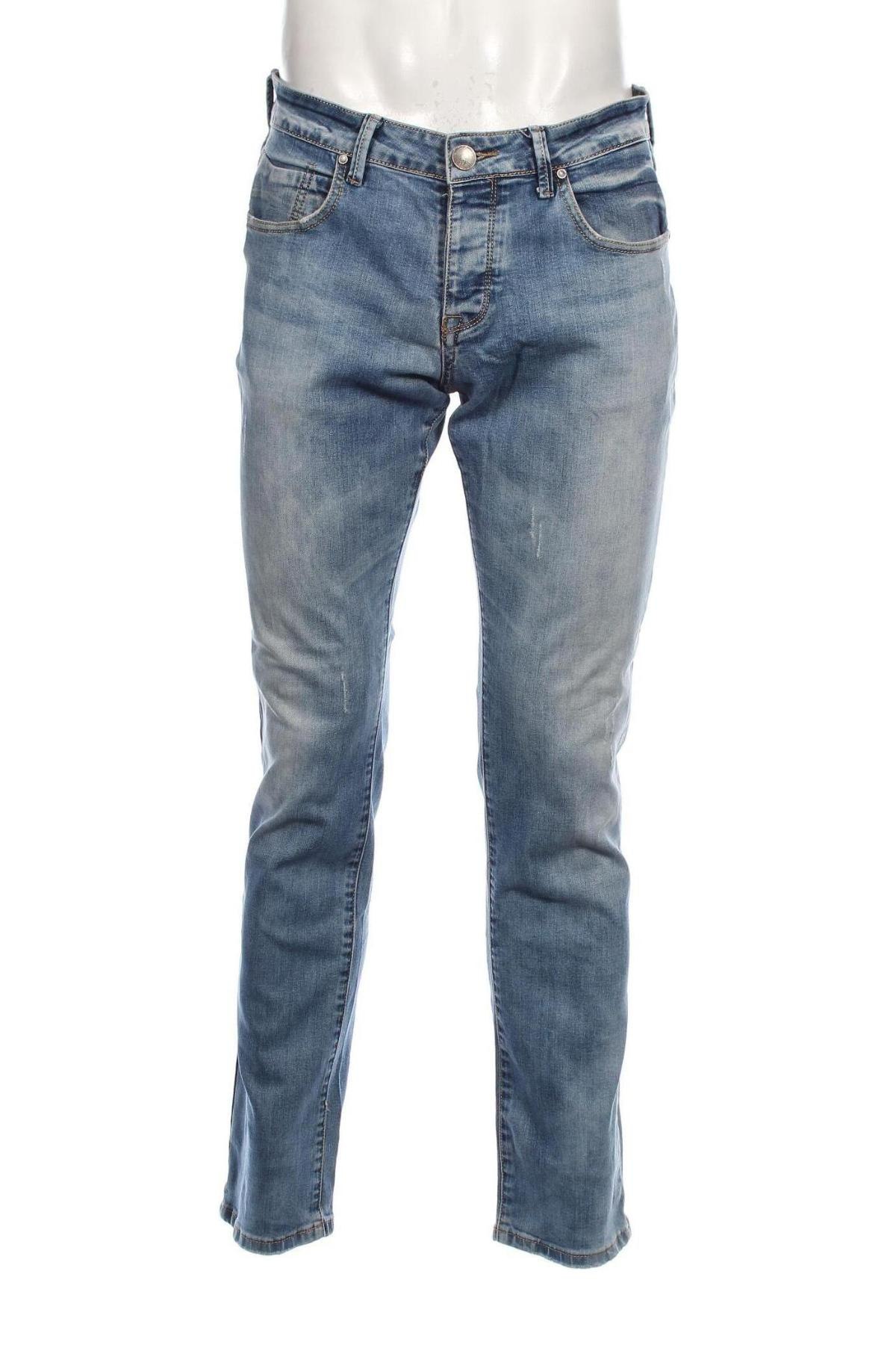 Férfi farmernadrág Fashion Jeans, Méret M, Szín Kék, Ár 2 249 Ft