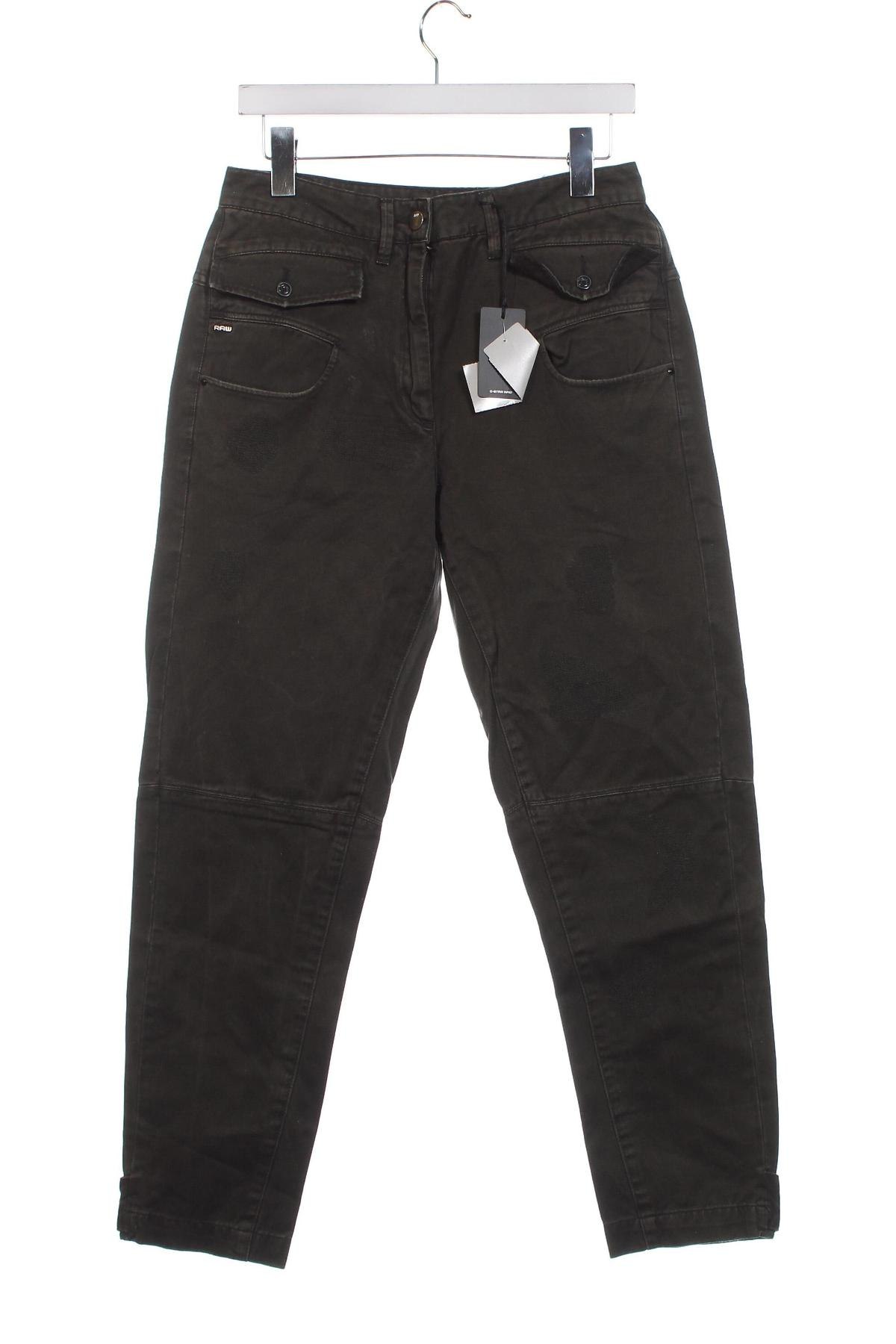 Herren Jeans G-Star Raw, Größe S, Farbe Grün, Preis € 16,99