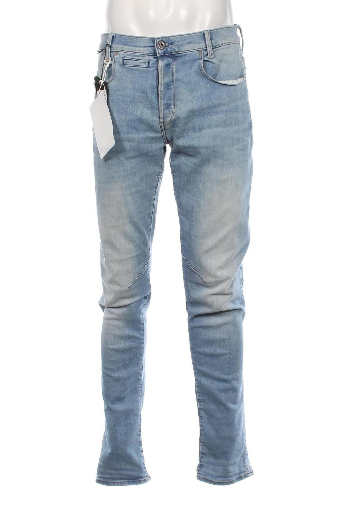 Herren Jeans G-Star Raw, Größe L, Farbe Blau, Preis € 31,99