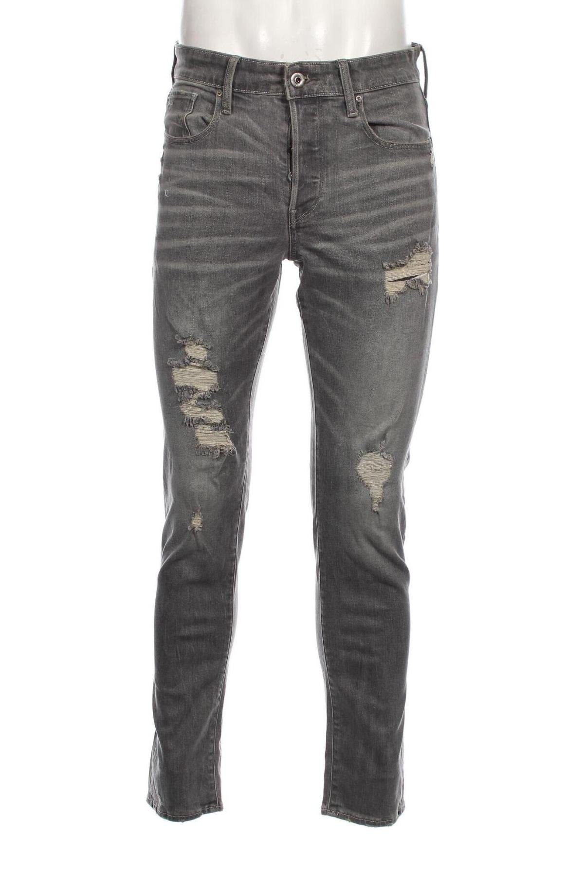 Herren Jeans G-Star Raw, Größe M, Farbe Grau, Preis € 41,19