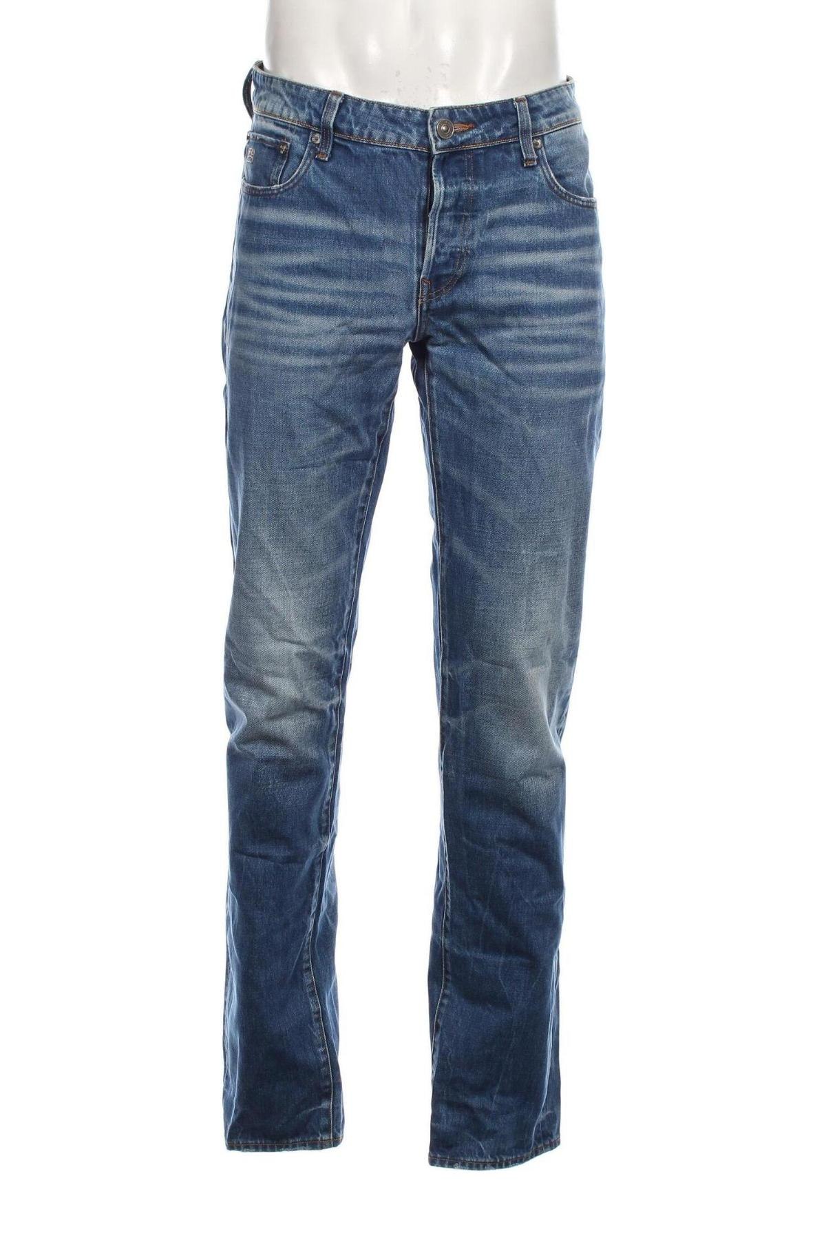 Pánske džínsy  G-Star Raw, Veľkosť L, Farba Modrá, Cena  54,43 €