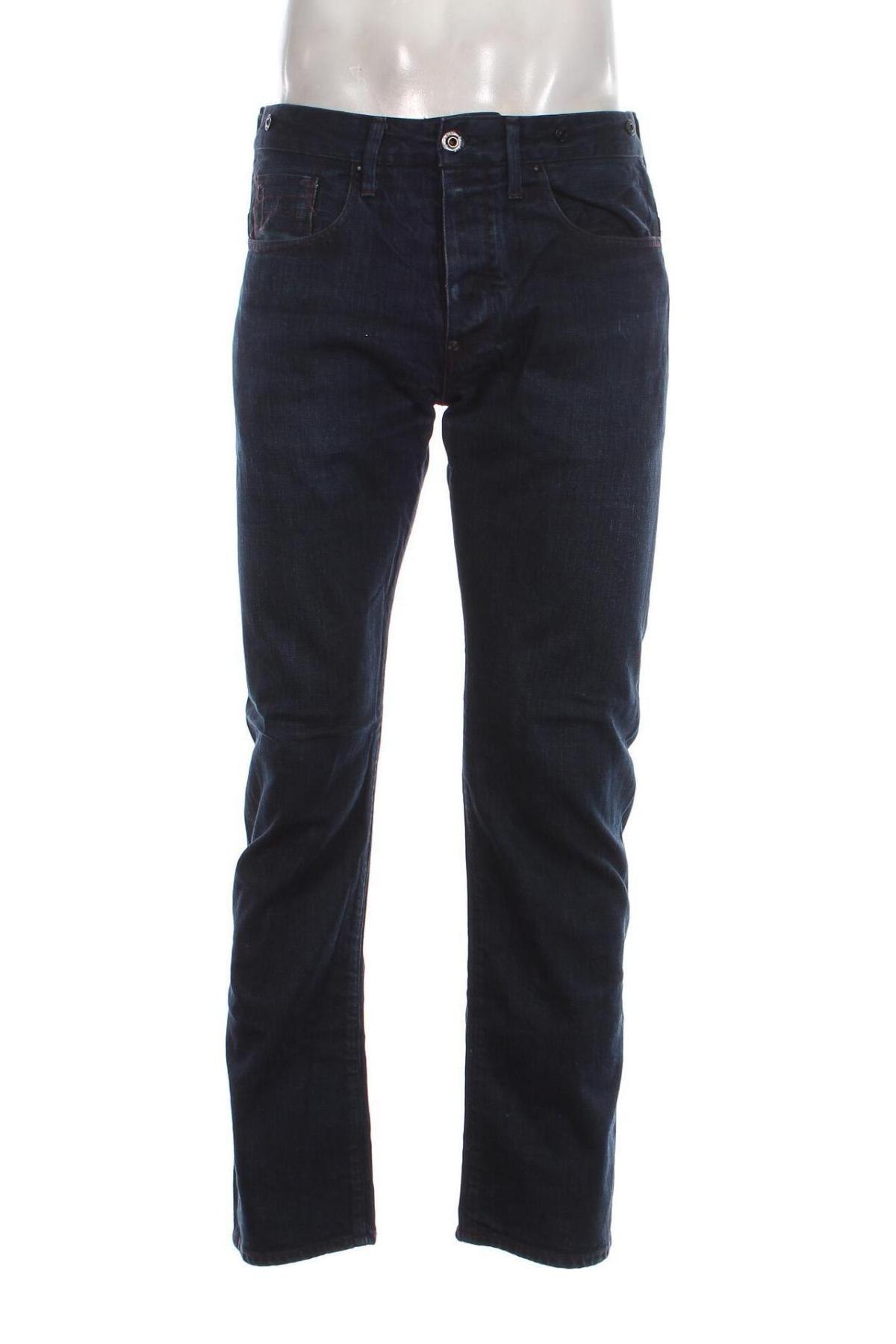 Herren Jeans G-Star Raw, Größe M, Farbe Blau, Preis 66,80 €