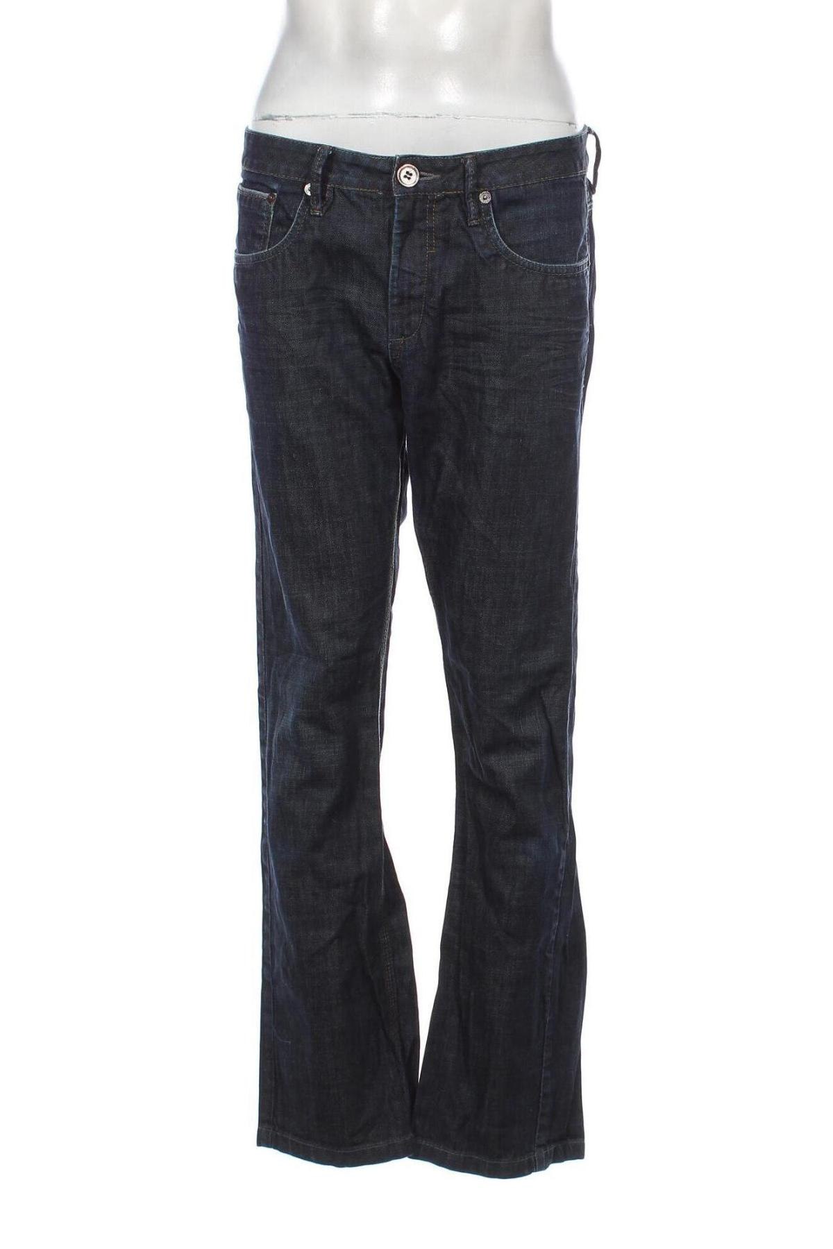 Herren Jeans Garcia, Größe M, Farbe Blau, Preis 5,99 €