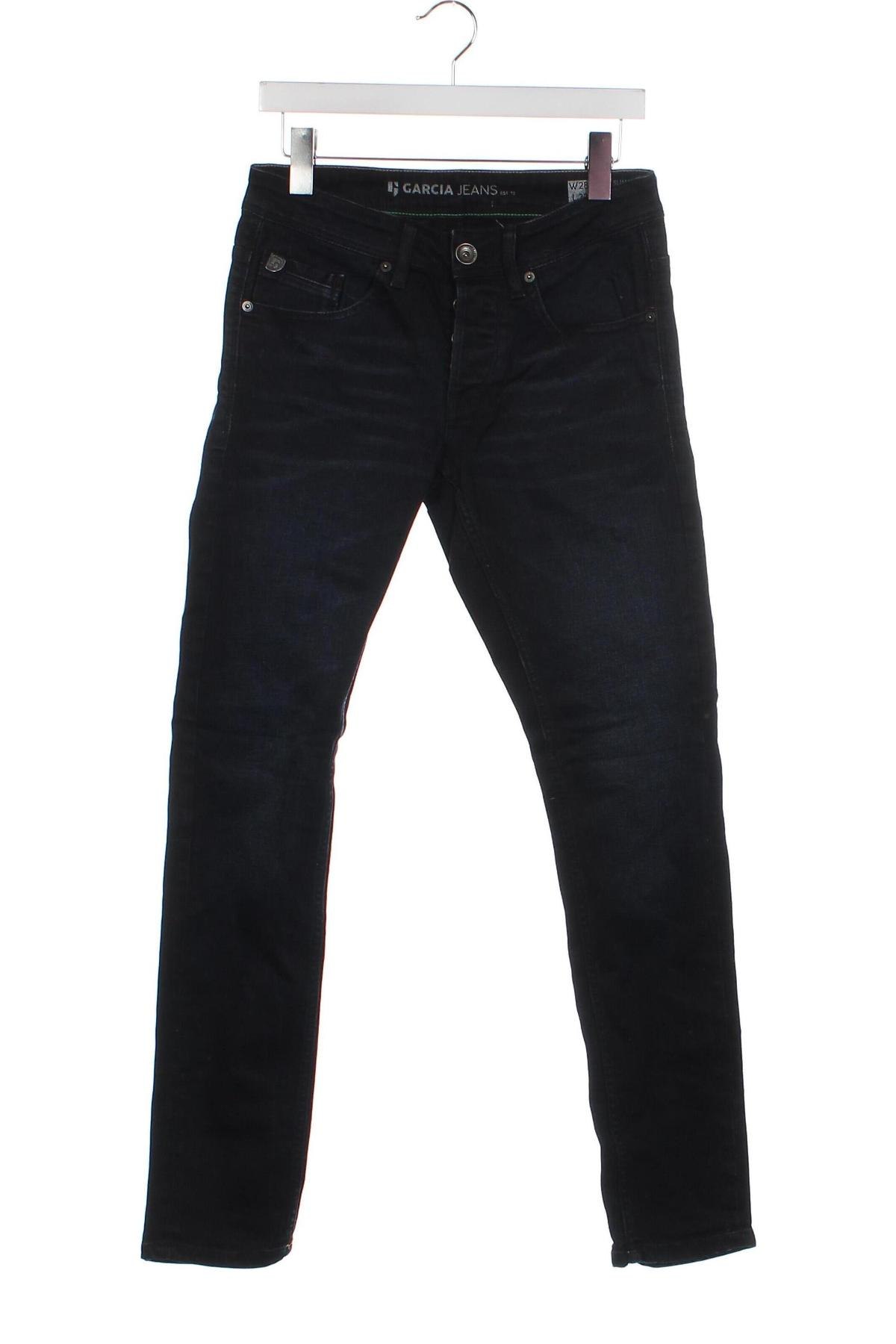 Herren Jeans Garcia Jeans, Größe S, Farbe Blau, Preis 8,49 €