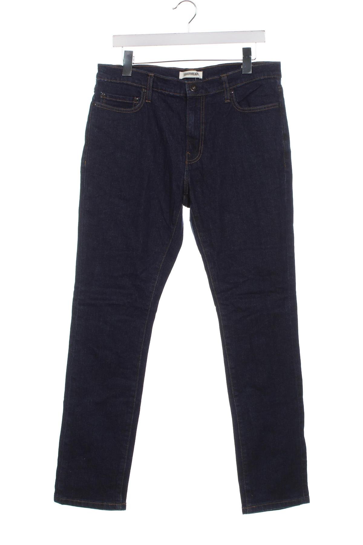 Herren Jeans Goodthreads, Größe M, Farbe Blau, Preis 8,49 €