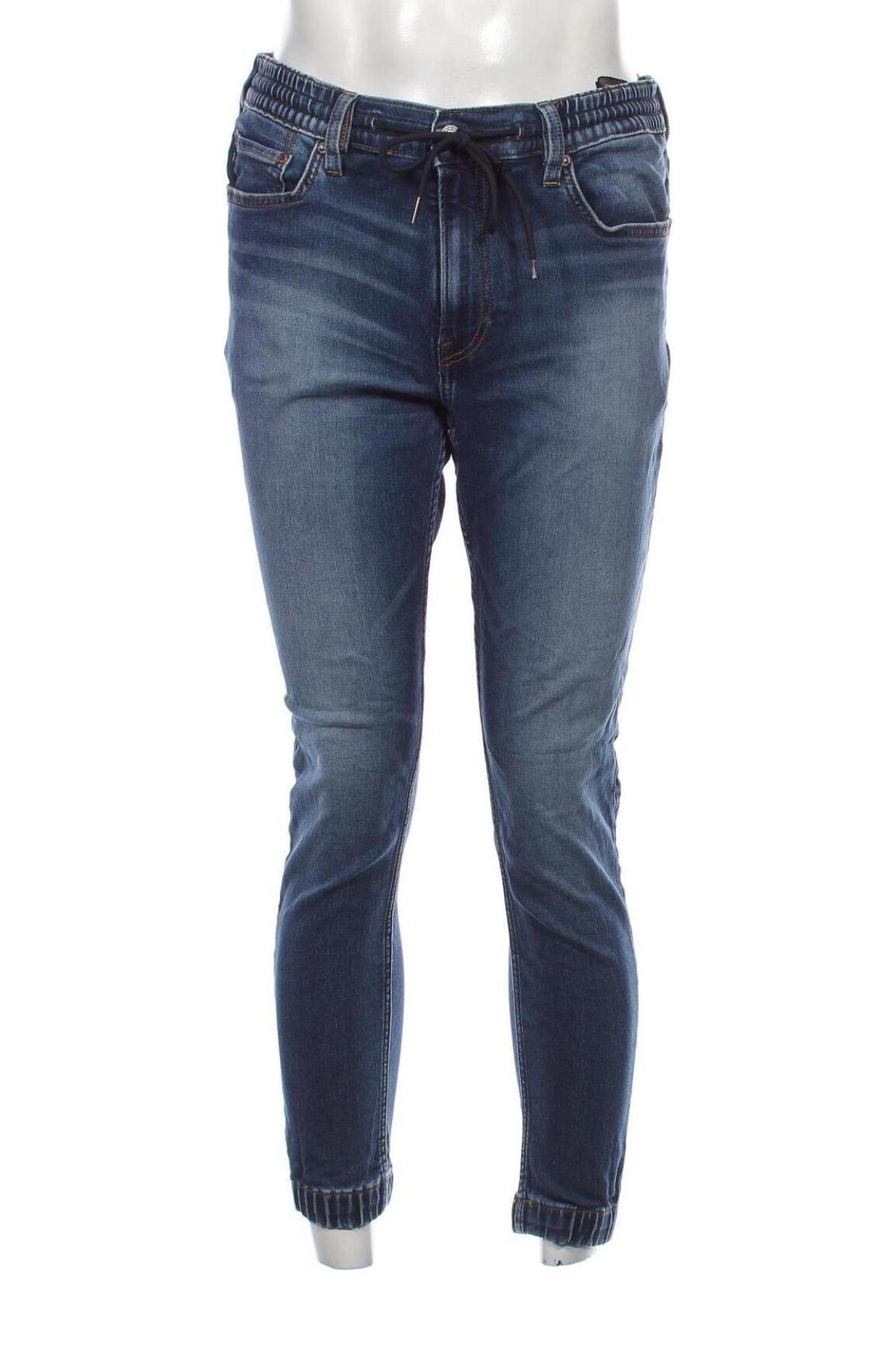 Herren Jeans H&M, Größe M, Farbe Blau, Preis 6,49 €