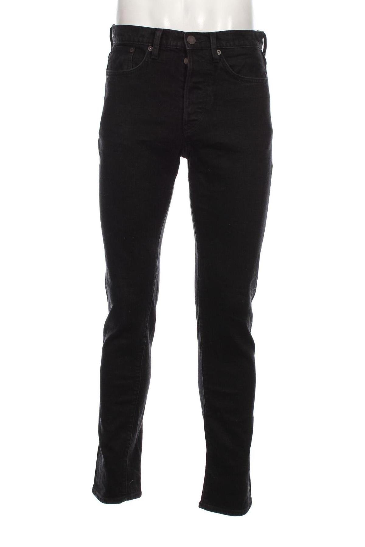 Herren Jeans H&M, Größe M, Farbe Schwarz, Preis € 8,99