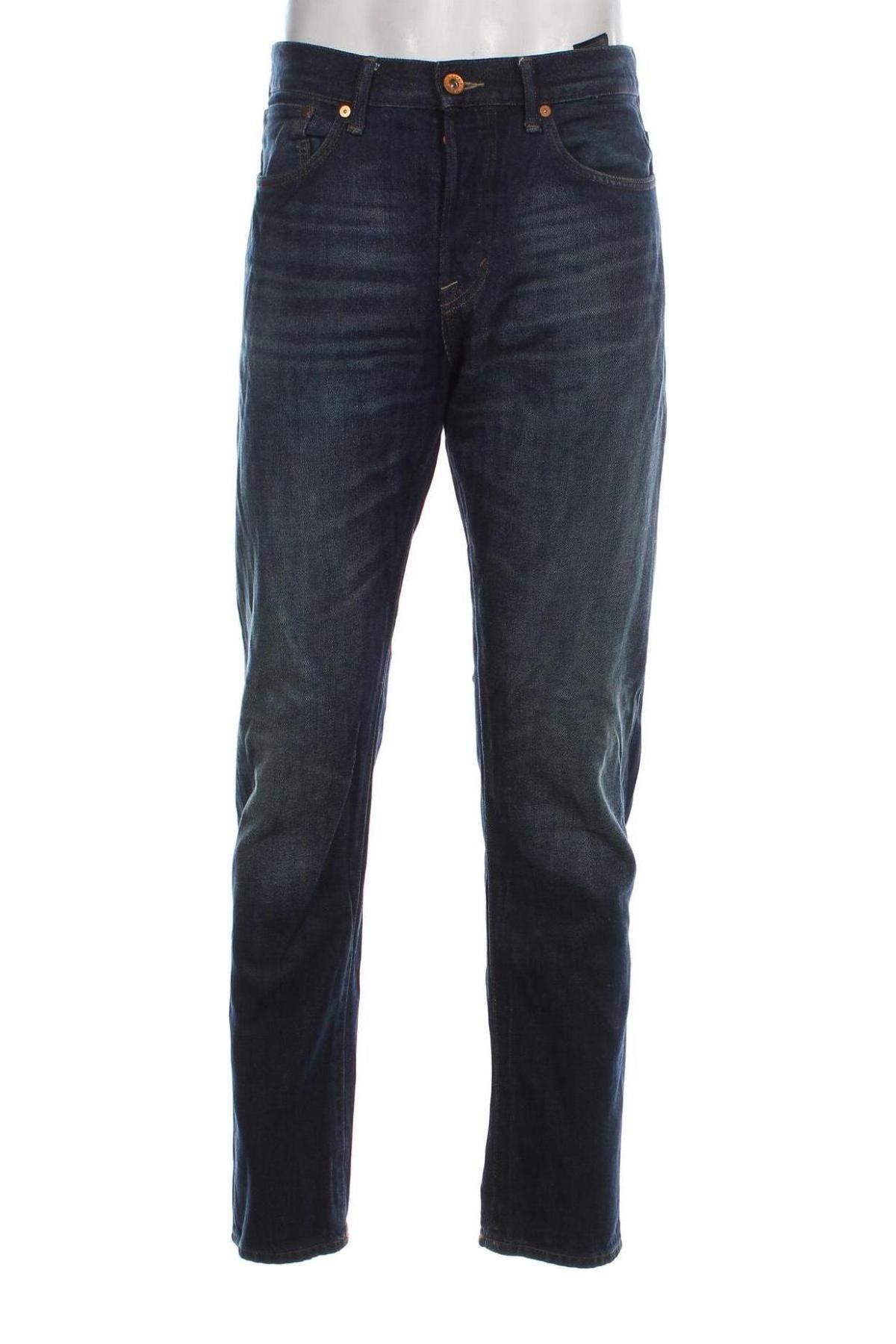 Herren Jeans H&M, Größe L, Farbe Blau, Preis 8,99 €