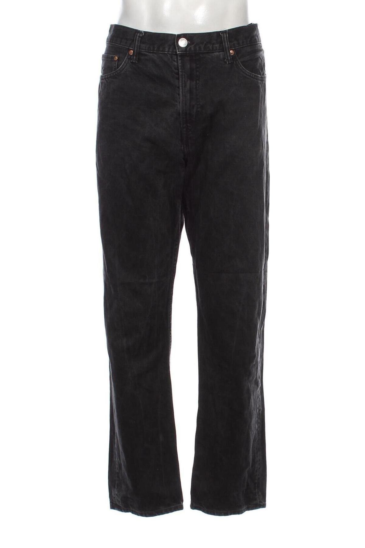 Herren Jeans H&M, Größe XL, Farbe Grau, Preis 9,49 €