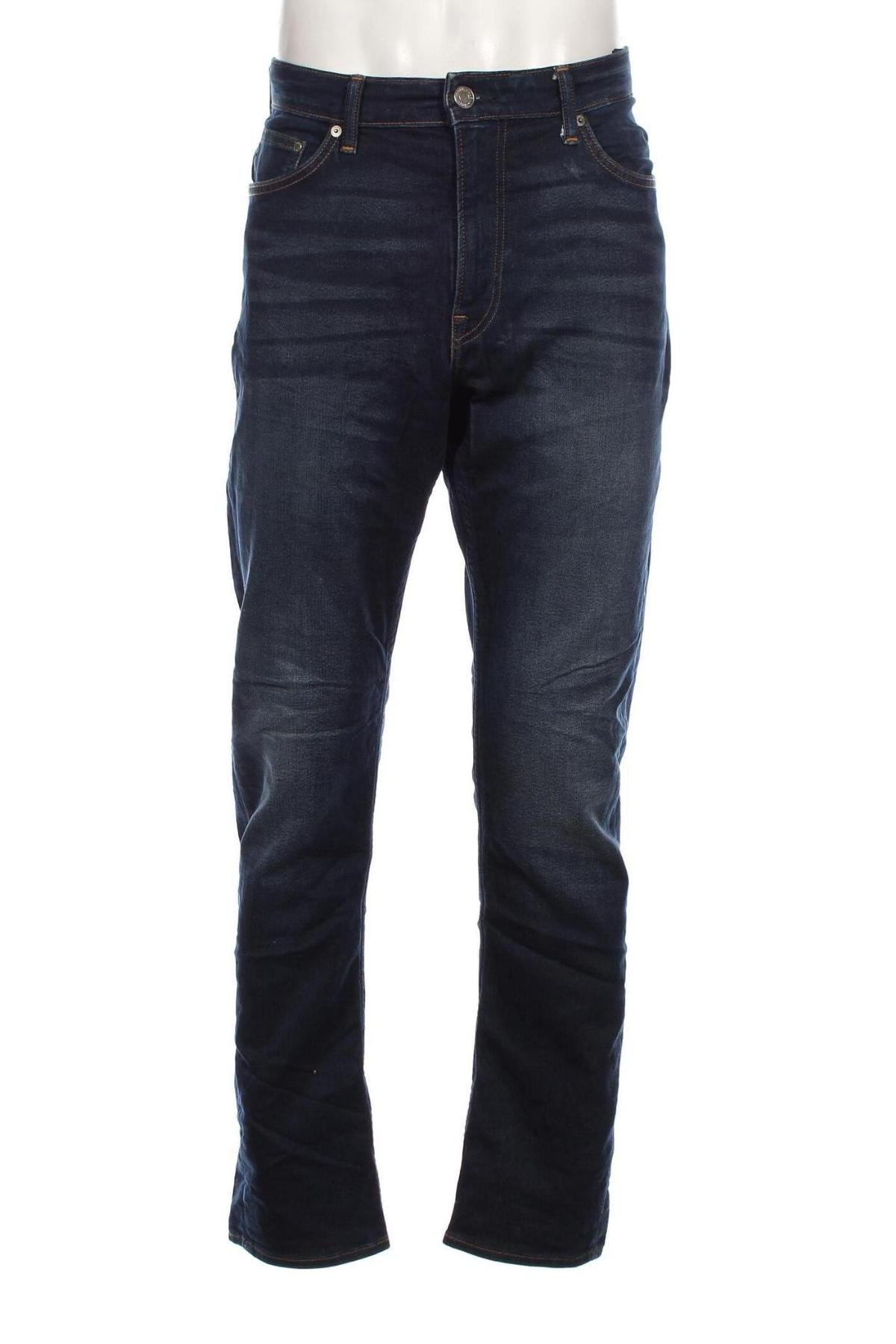 Herren Jeans H&M, Größe L, Farbe Blau, Preis 8,99 €