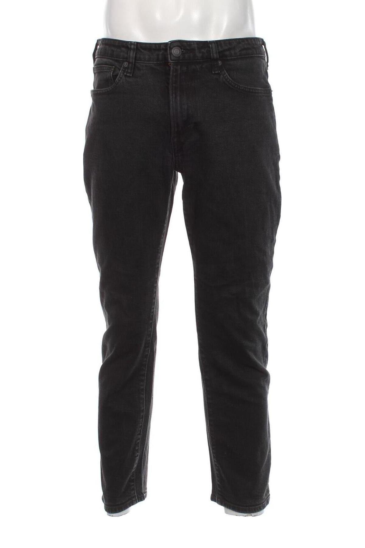 Herren Jeans H&M, Größe M, Farbe Grau, Preis € 8,99