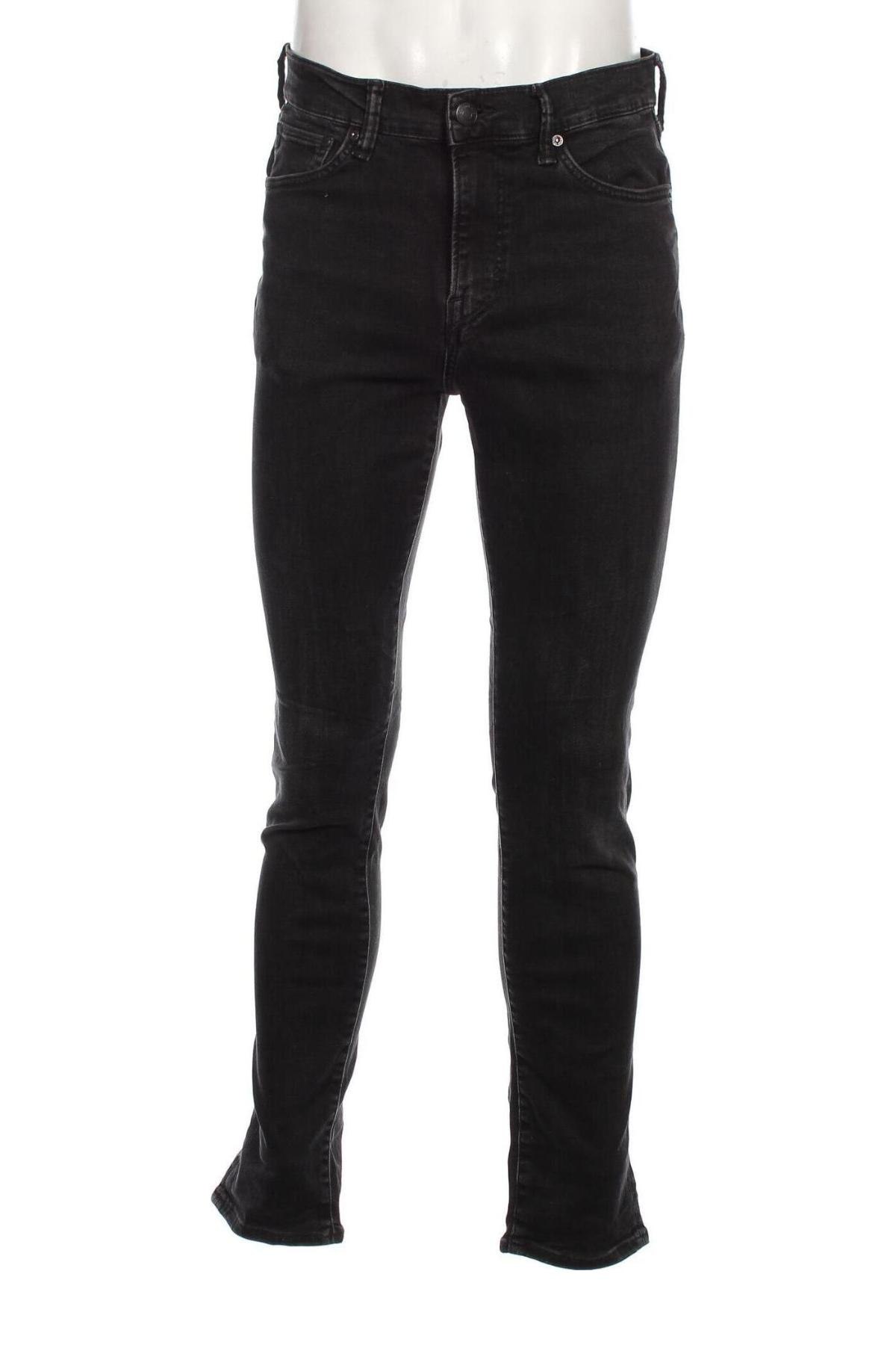 Herren Jeans H&M, Größe M, Farbe Schwarz, Preis € 8,99